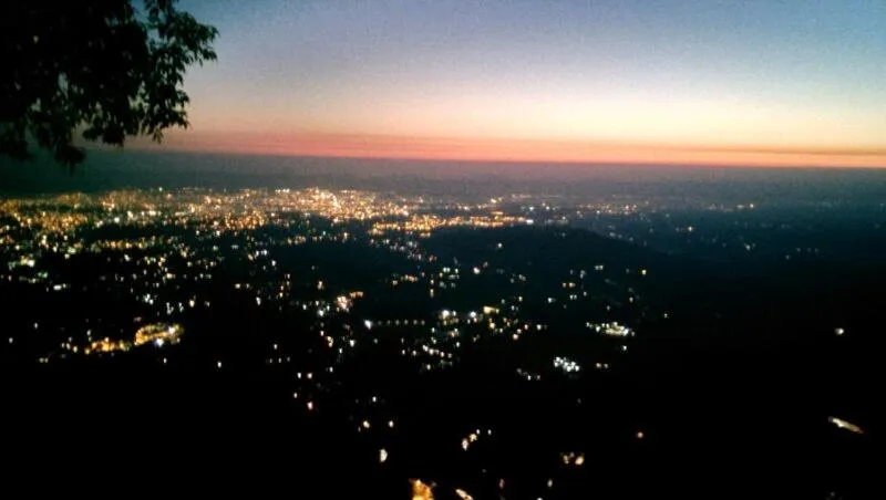 Property building in Jharipani Castle