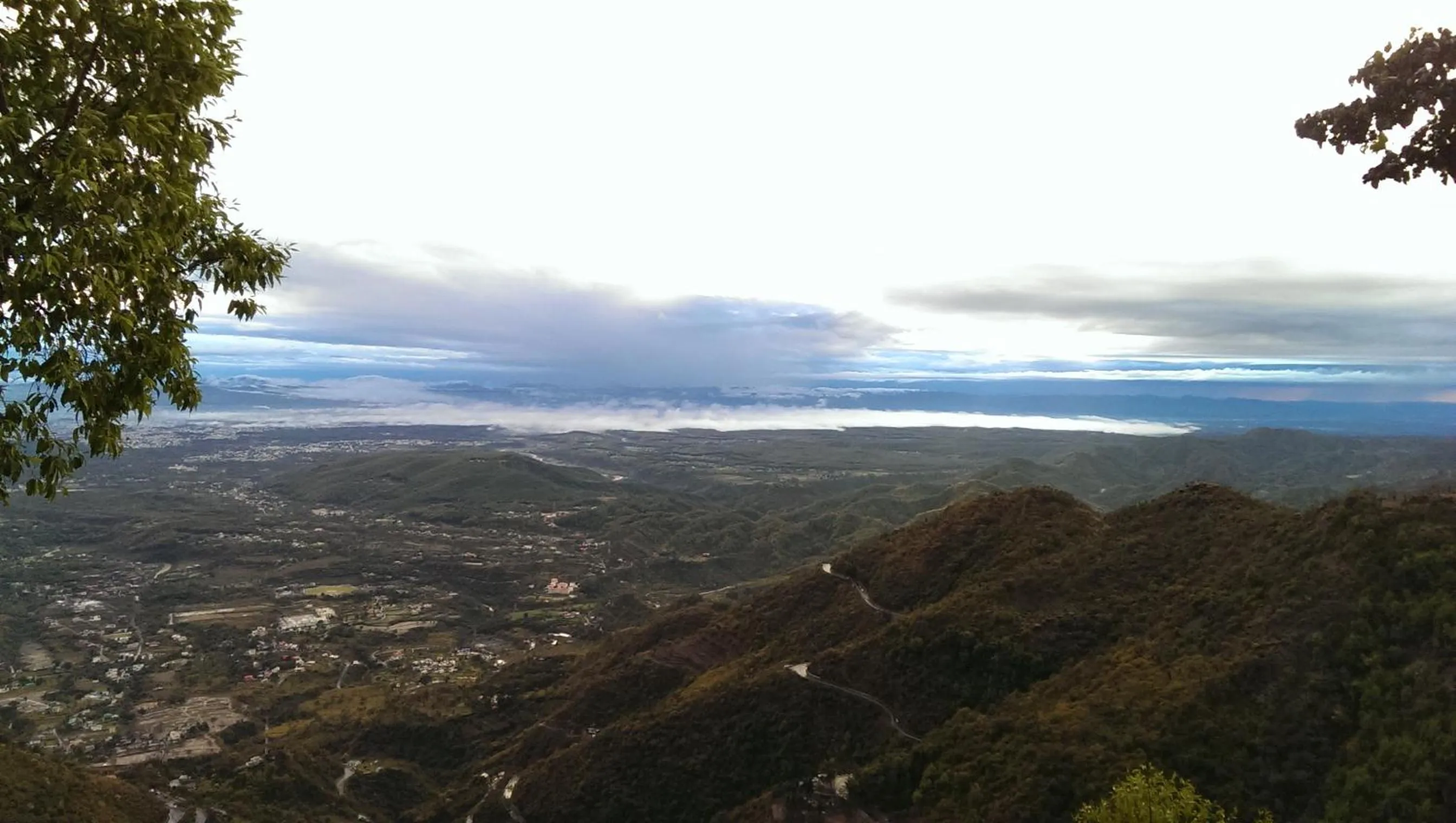 Property building in Jharipani Castle