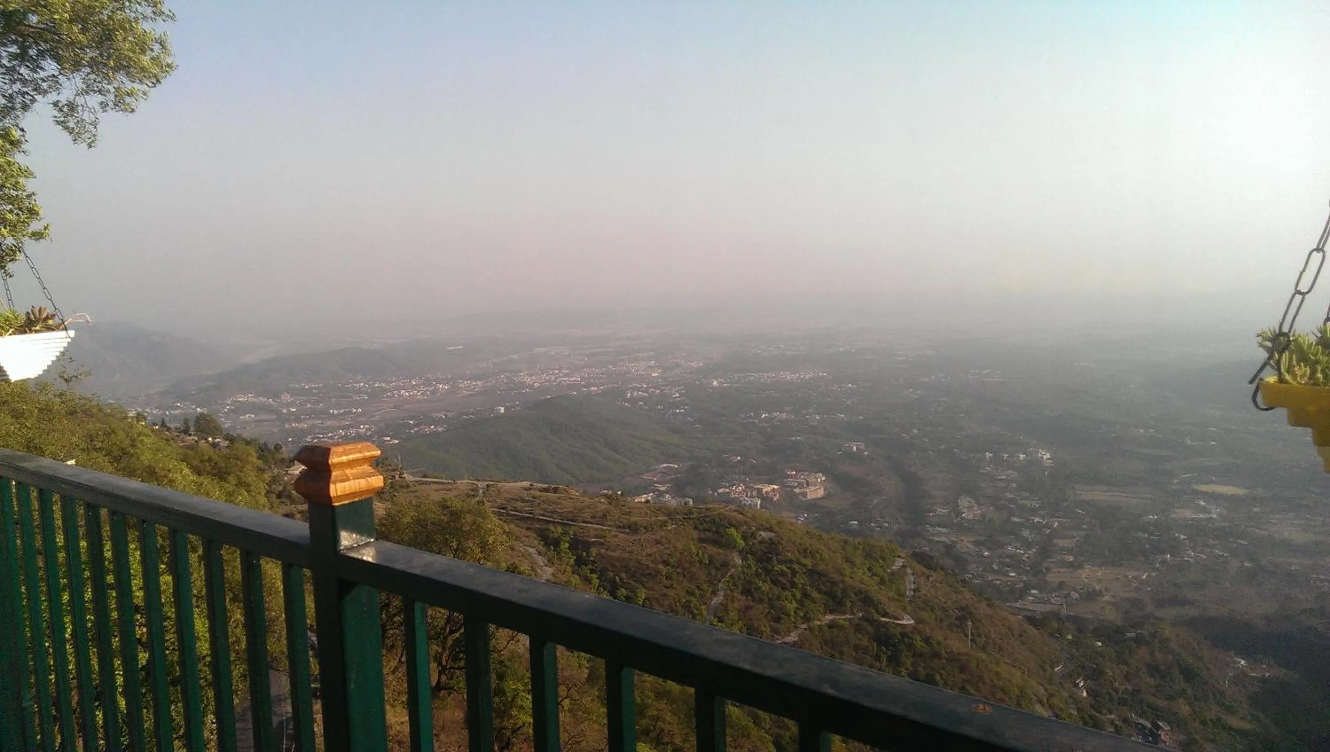 Property building in Jharipani Castle