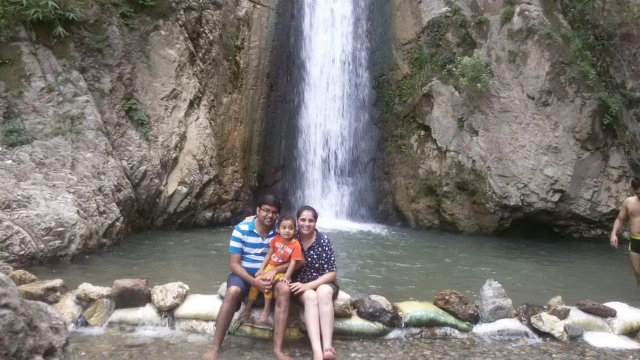 Activities in Jharipani Castle