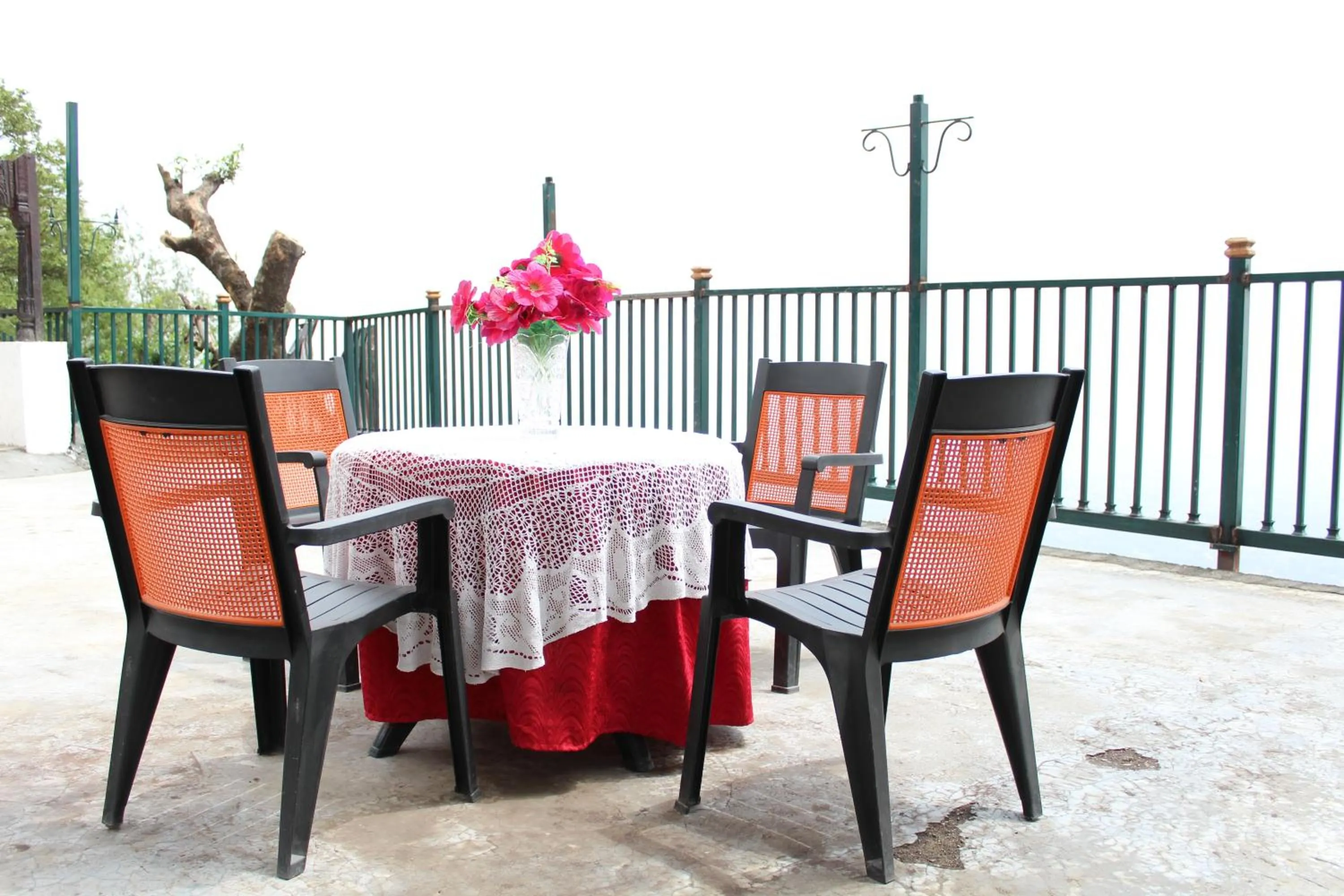 Property building in Jharipani Castle