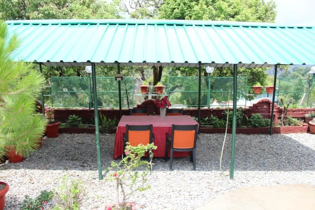 Property building in Jharipani Castle