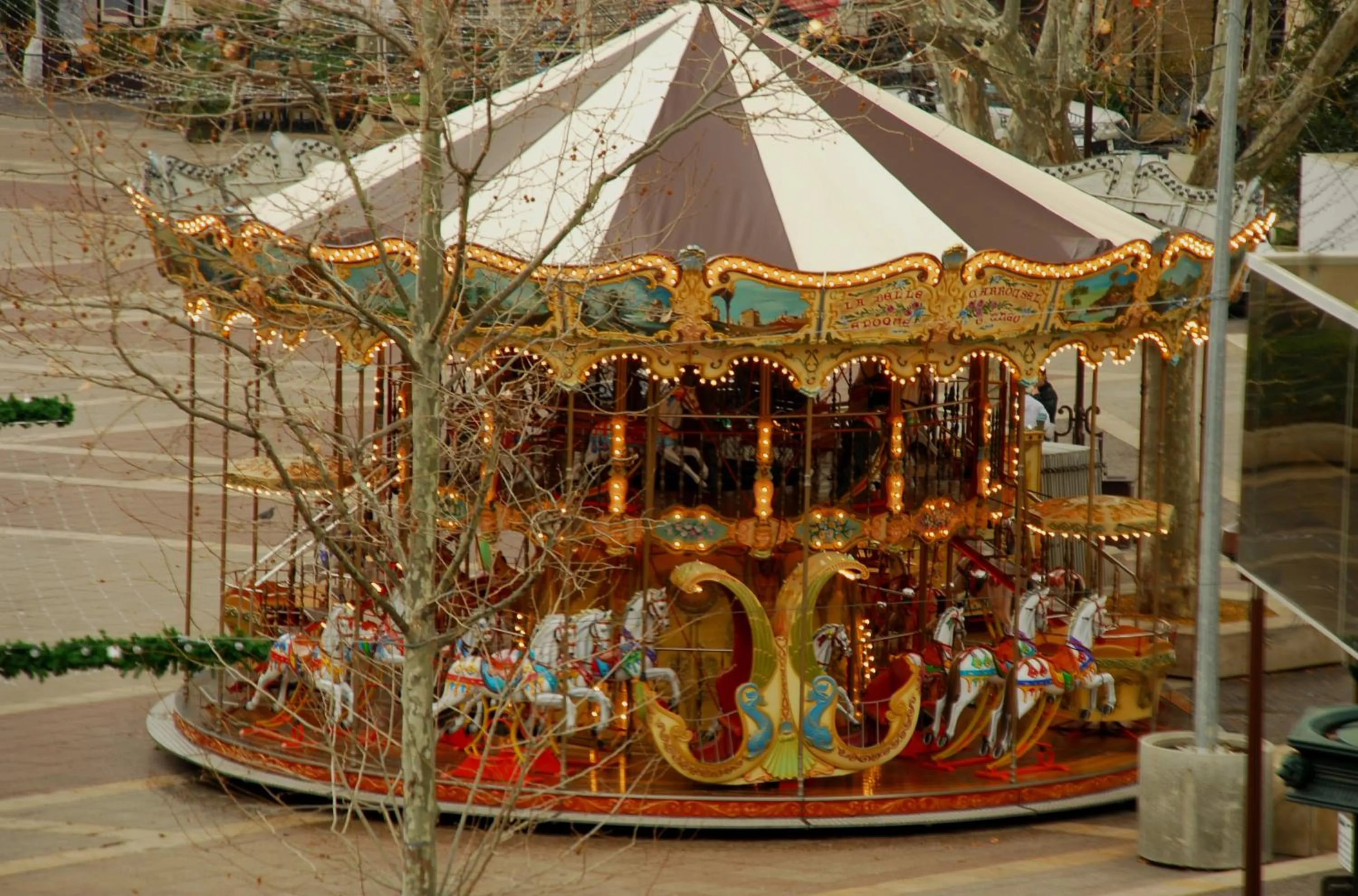 Nearby landmark in Hôtel du Palais des Papes