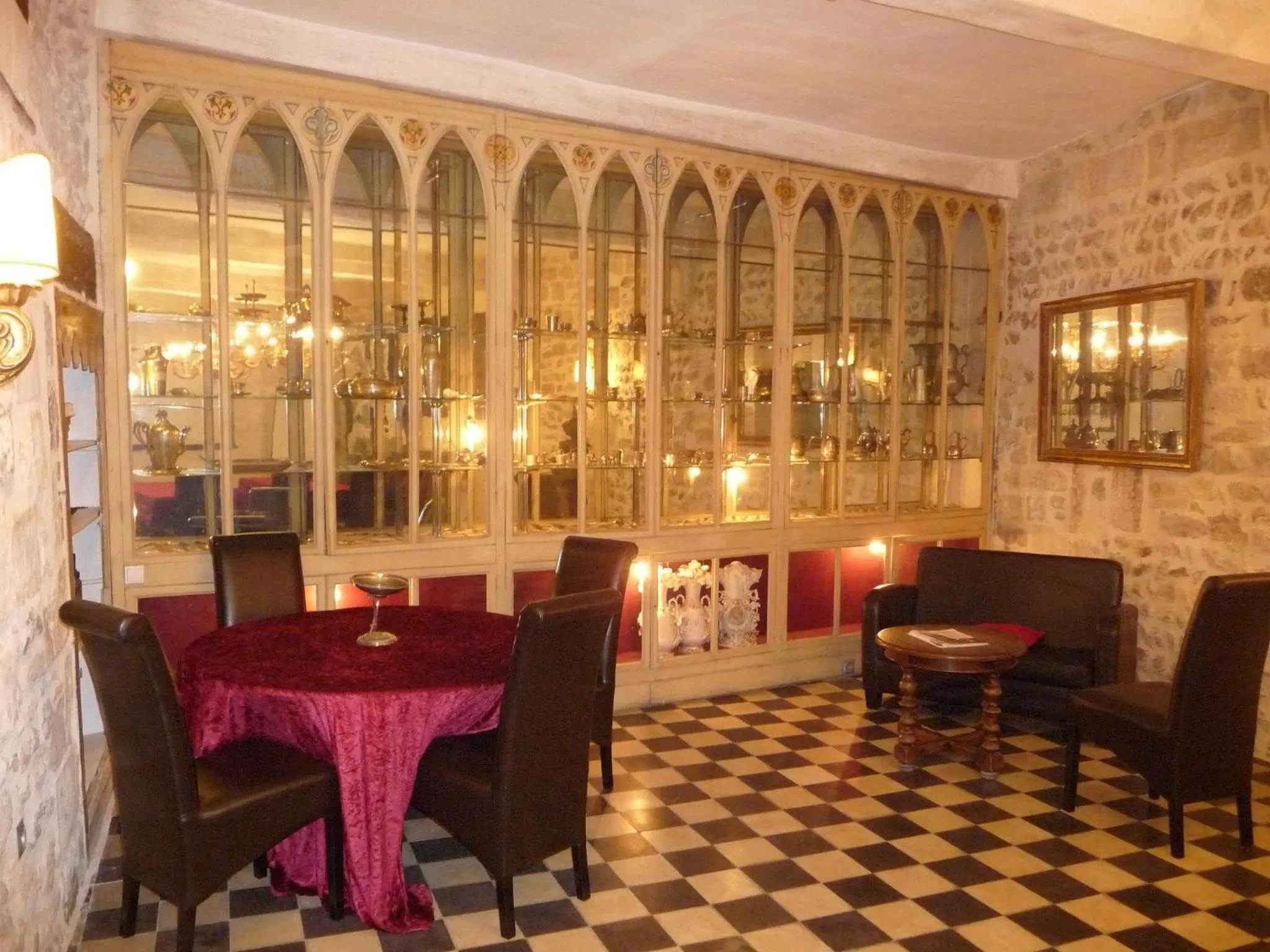Banquet/Function facilities in Hôtel du Palais des Papes