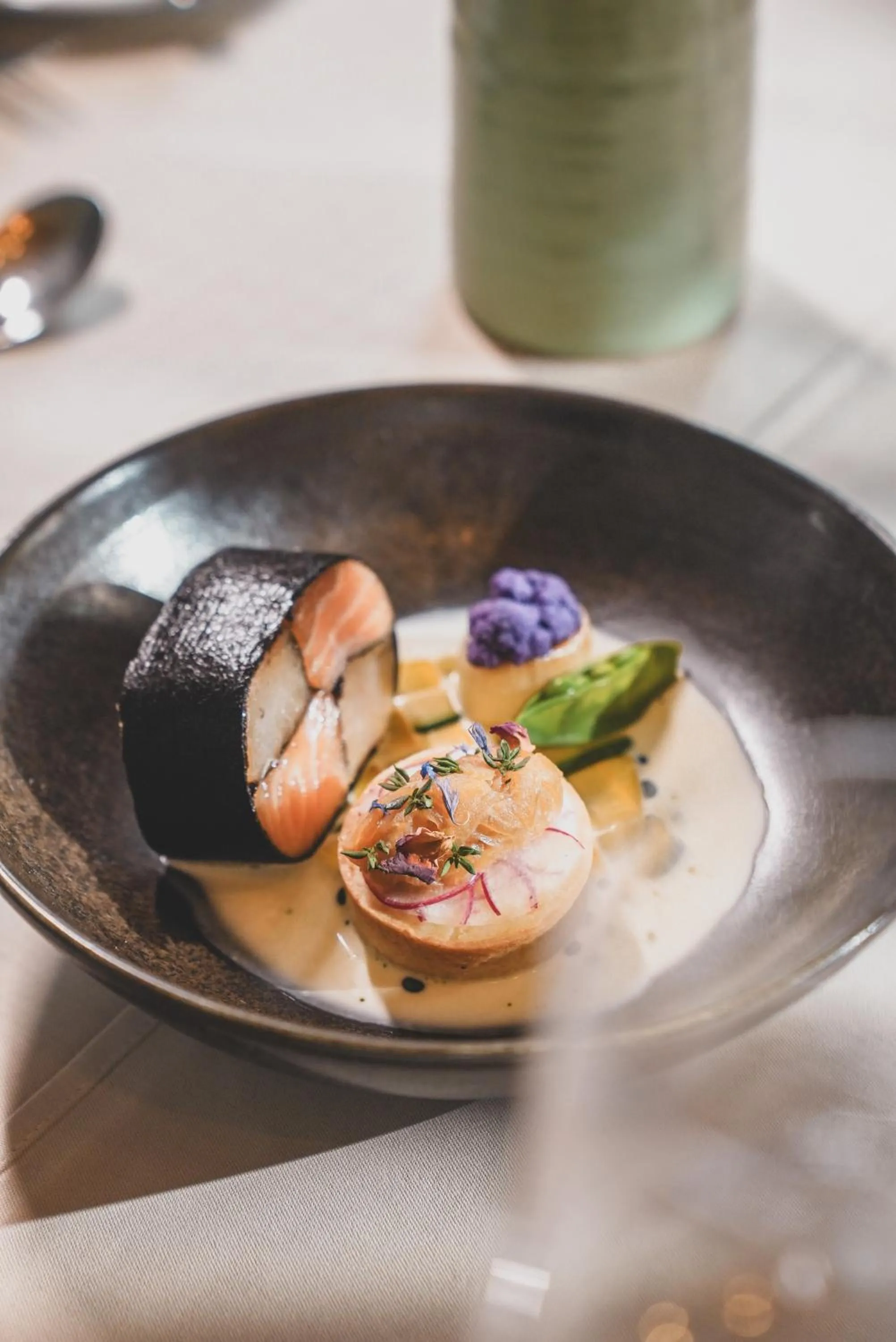 Restaurant/places to eat in Hotel Gut Brandlhof