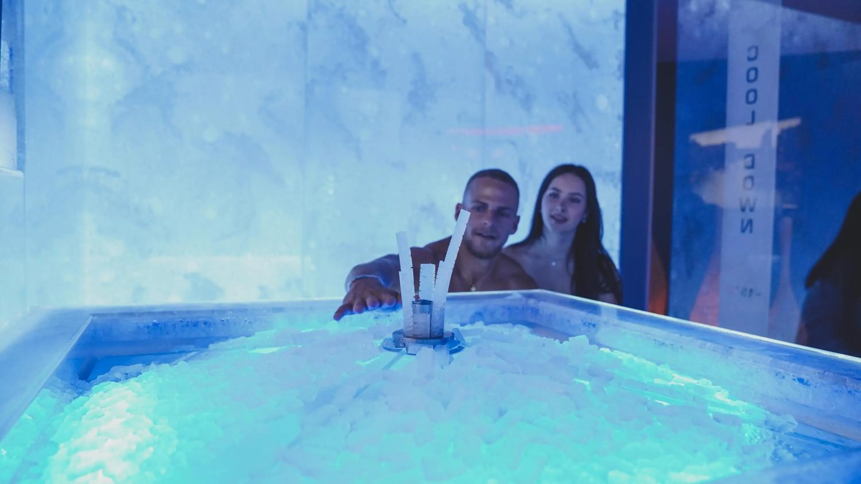 Spa and wellness centre/facilities in Hotel Gut Brandlhof