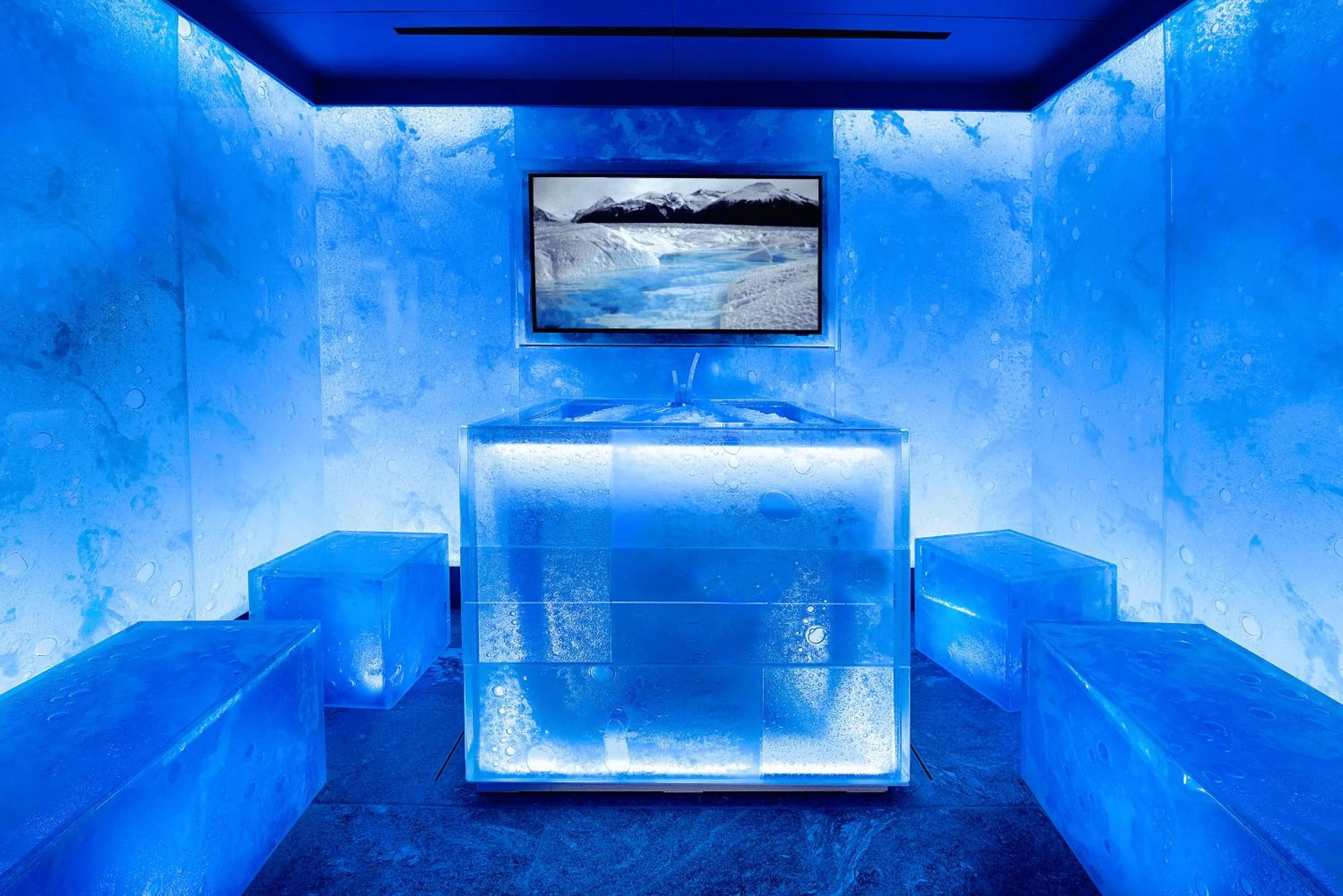 Spa and wellness centre/facilities in Hotel Gut Brandlhof