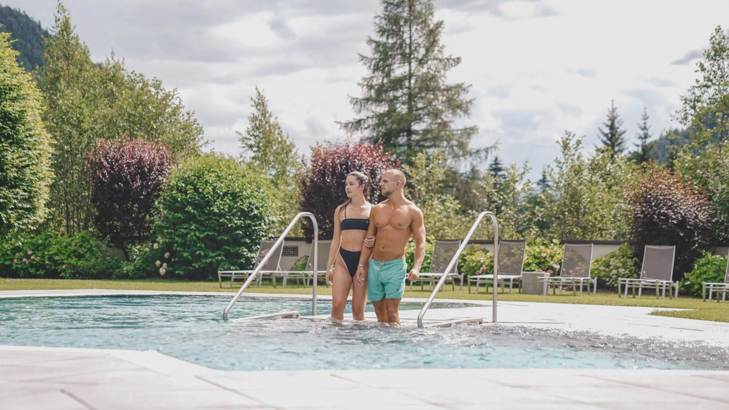 Summer in Hotel Gut Brandlhof