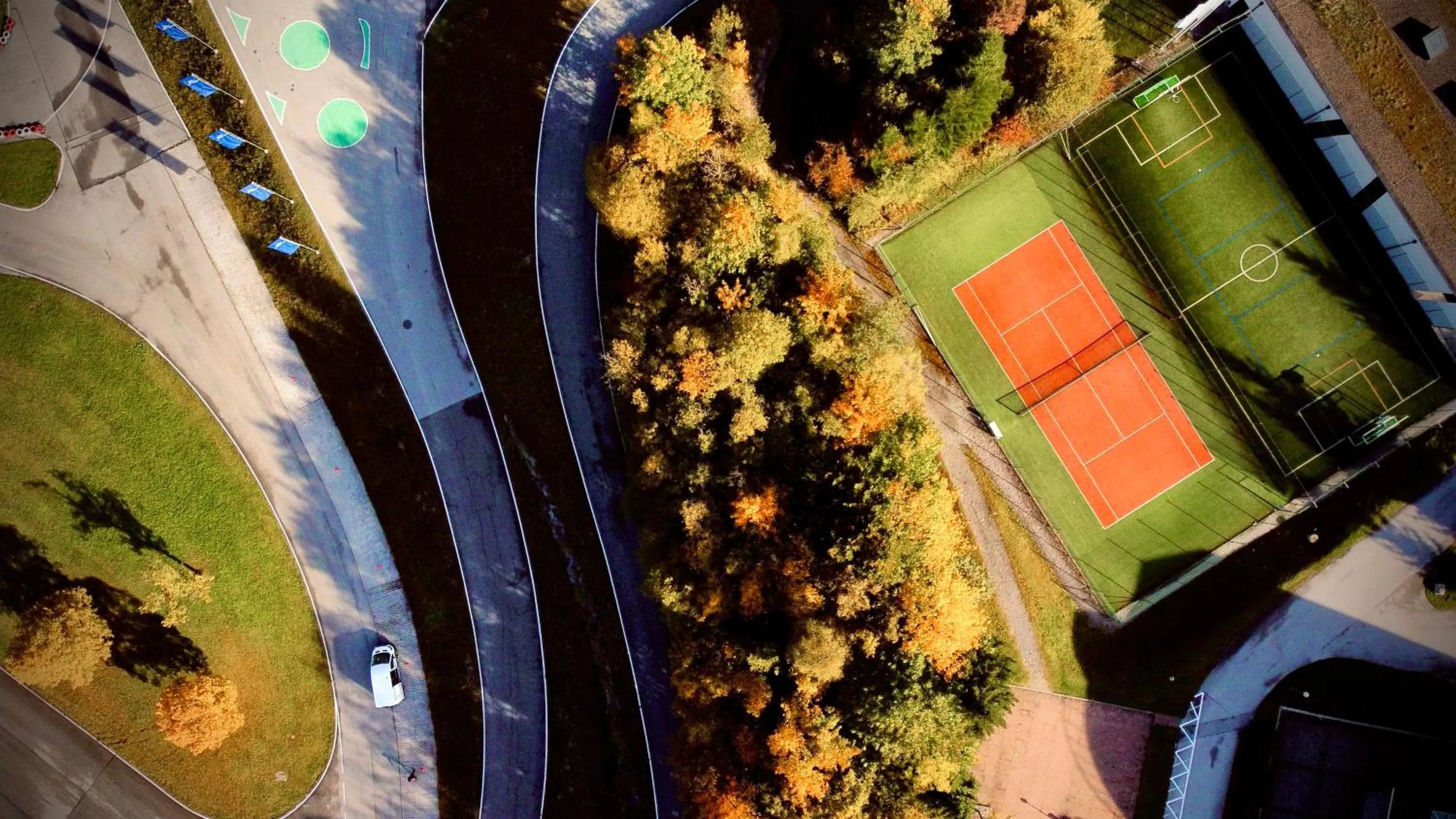 Sports in Hotel Gut Brandlhof