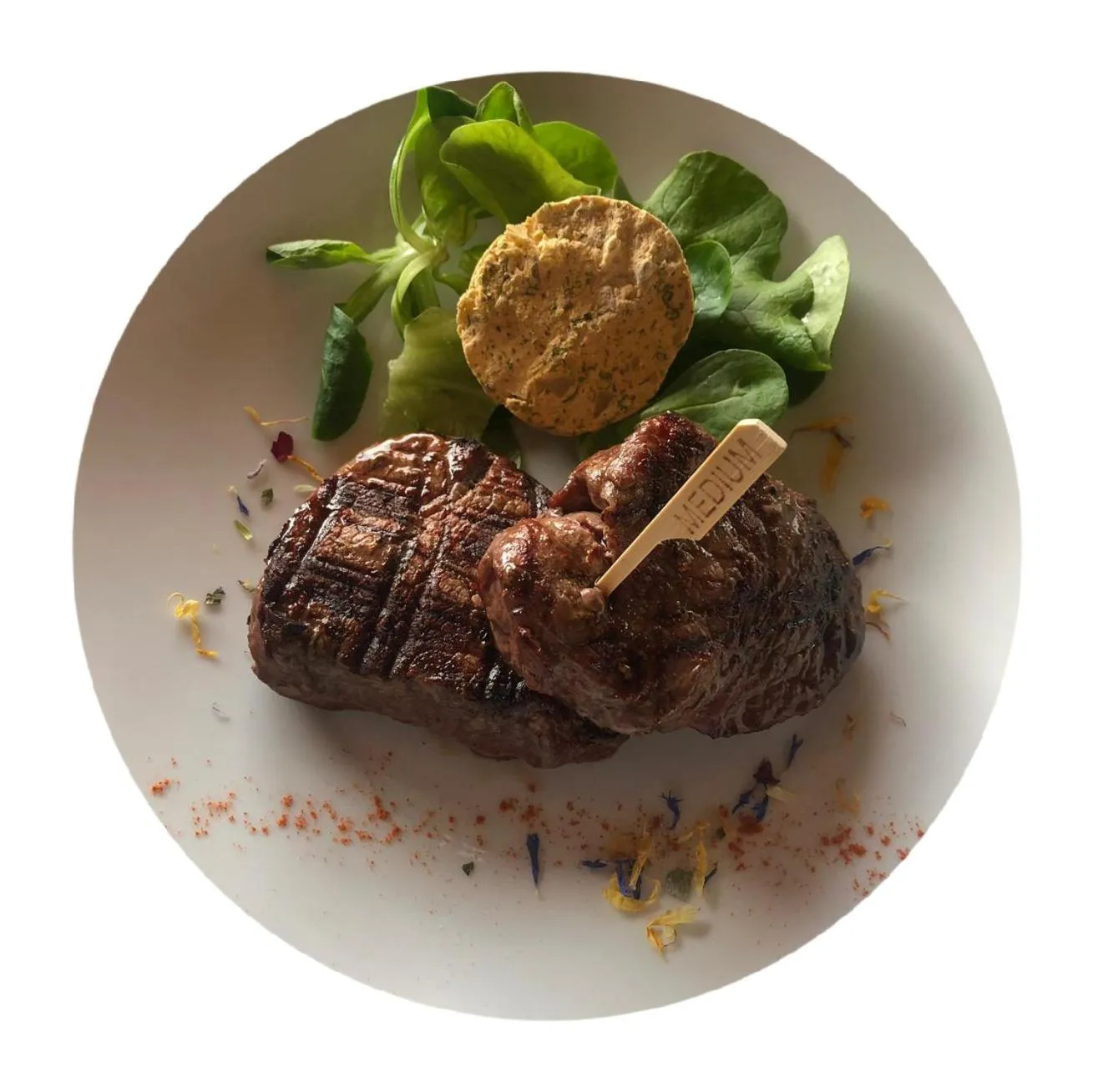 Restaurant/places to eat in Hotel Hessischer Hof