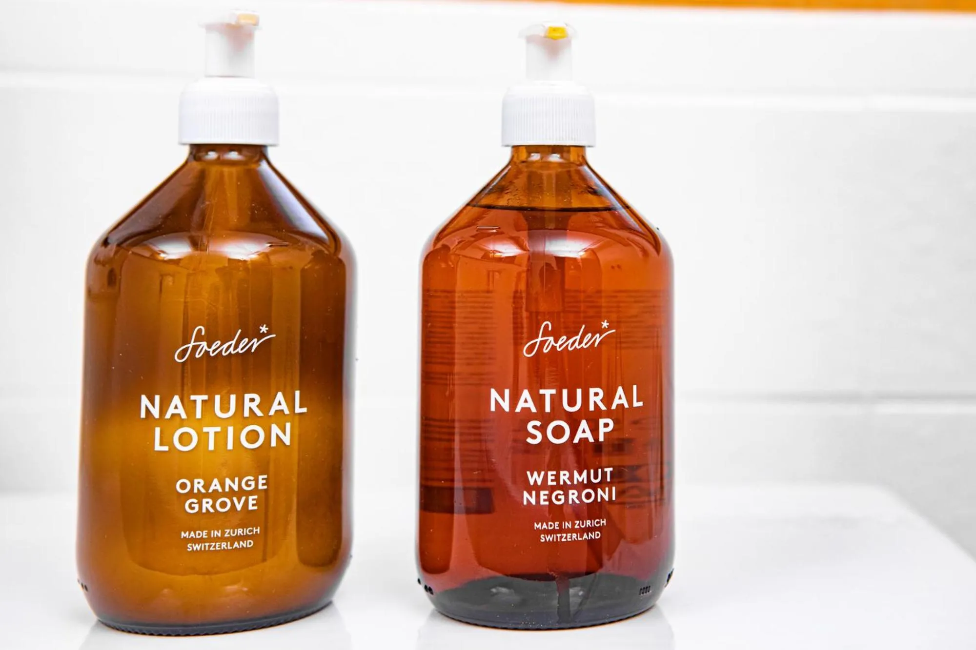 Bathroom in Kurhaus Lenzerheide