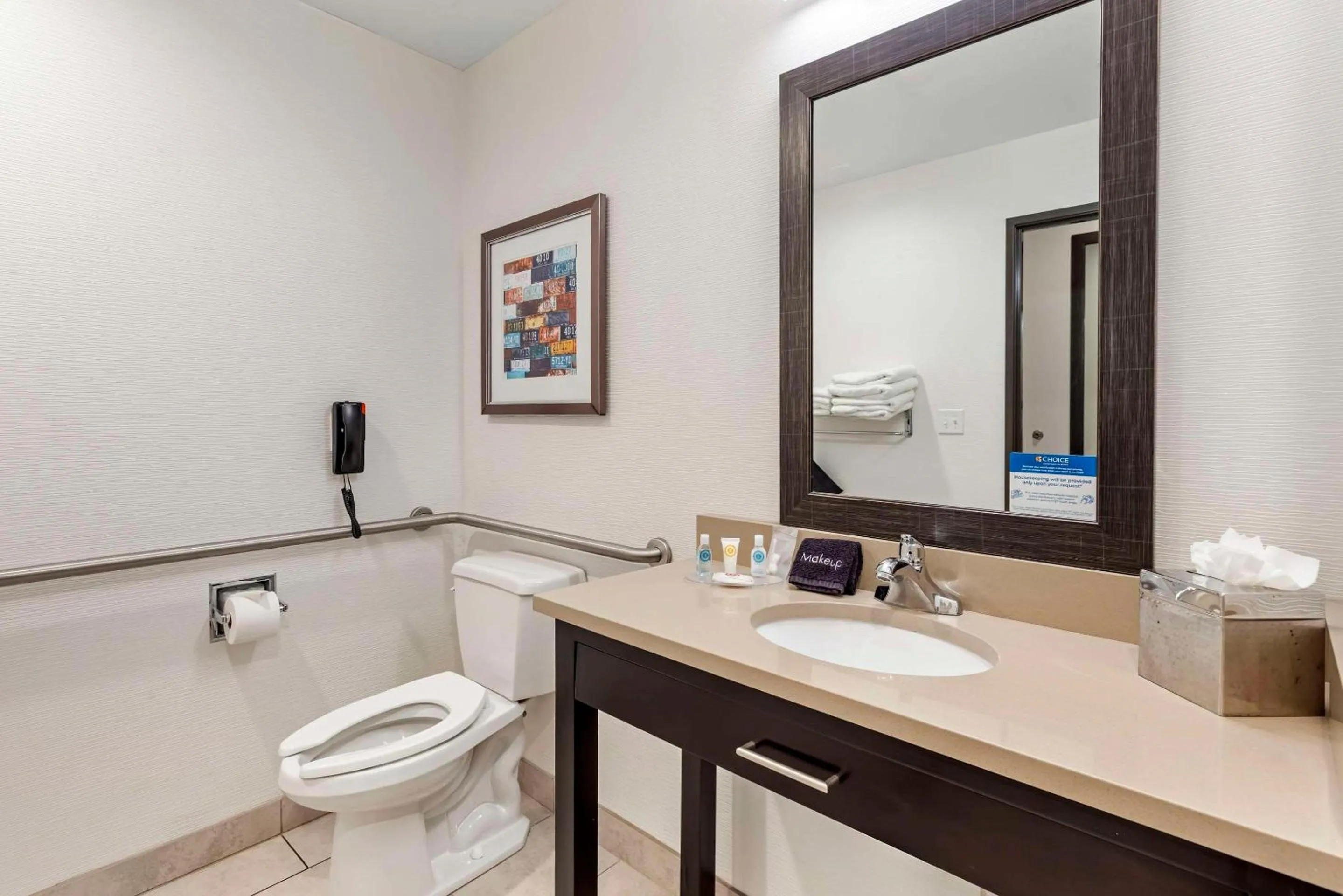 Bedroom in Comfort Inn & Suites Brighton Denver NE Medical Center