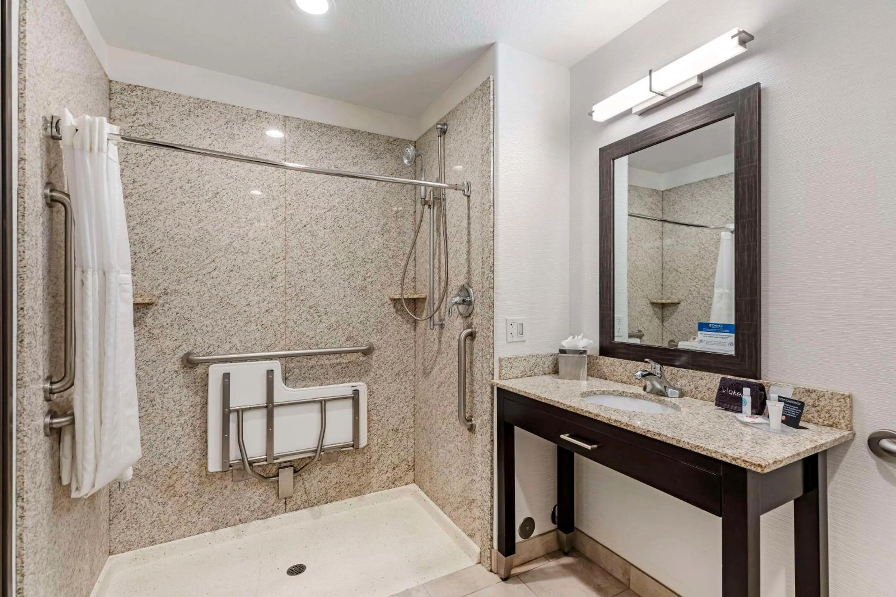 Bedroom in Comfort Inn & Suites Brighton Denver NE Medical Center