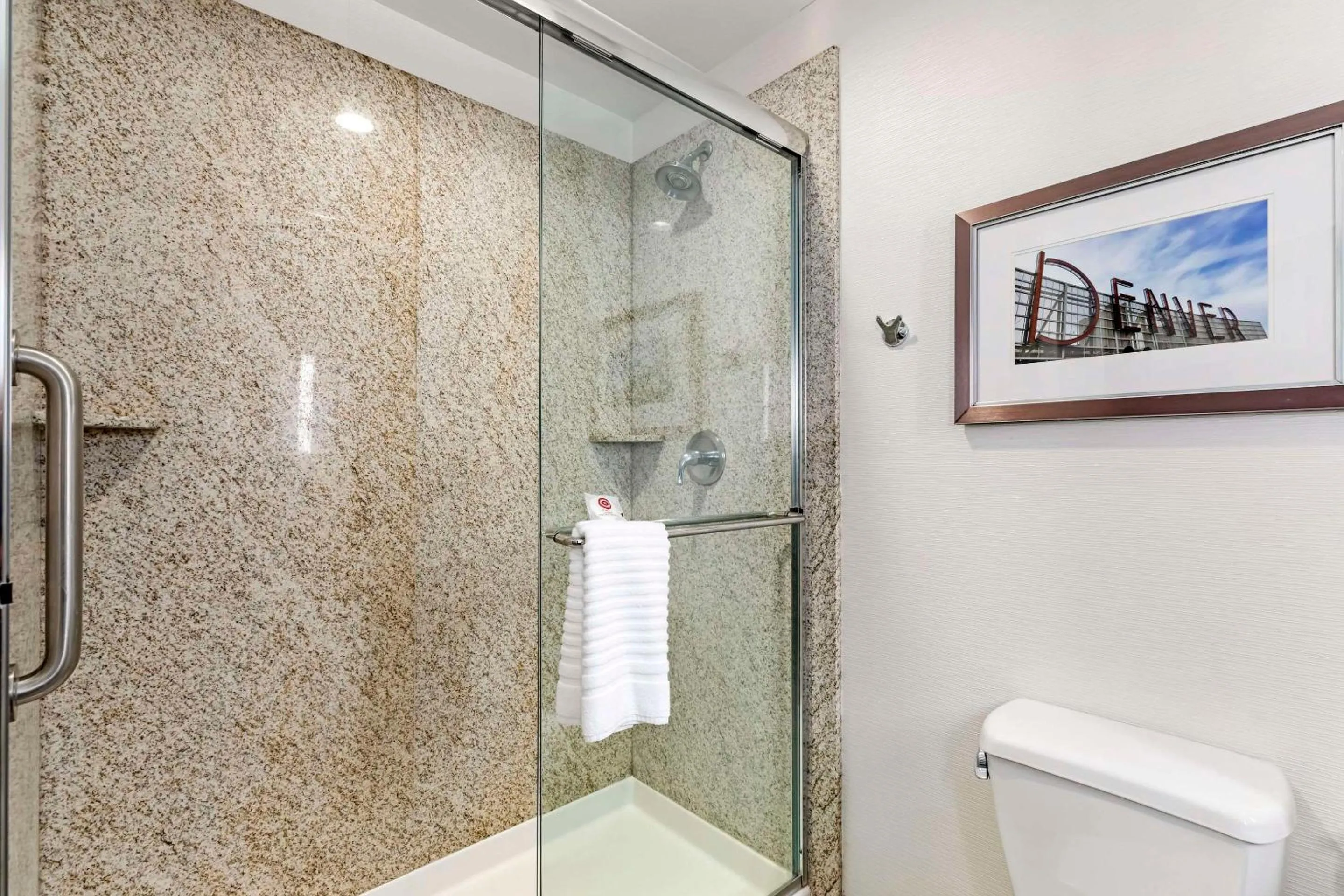 Bedroom in Comfort Inn & Suites Brighton Denver NE Medical Center