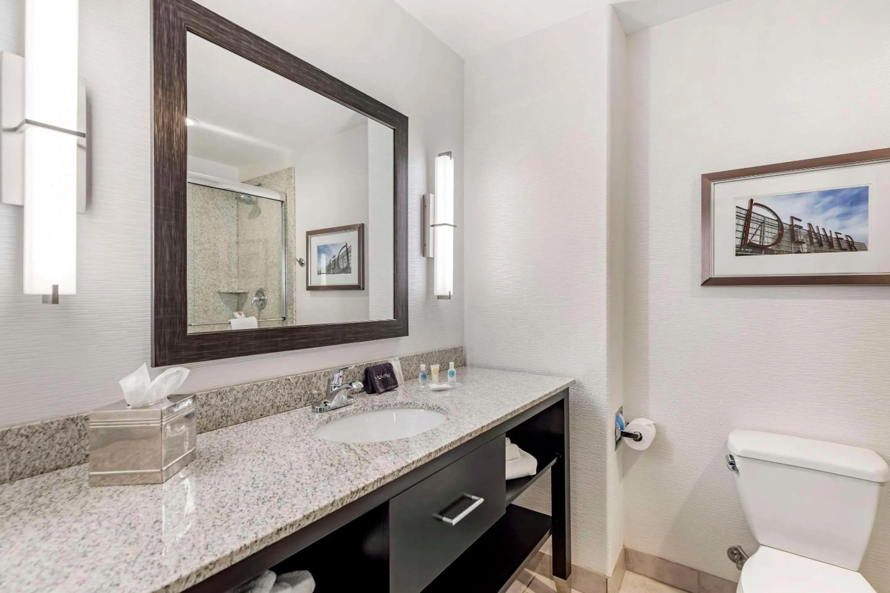 Bedroom in Comfort Inn & Suites Brighton Denver NE Medical Center