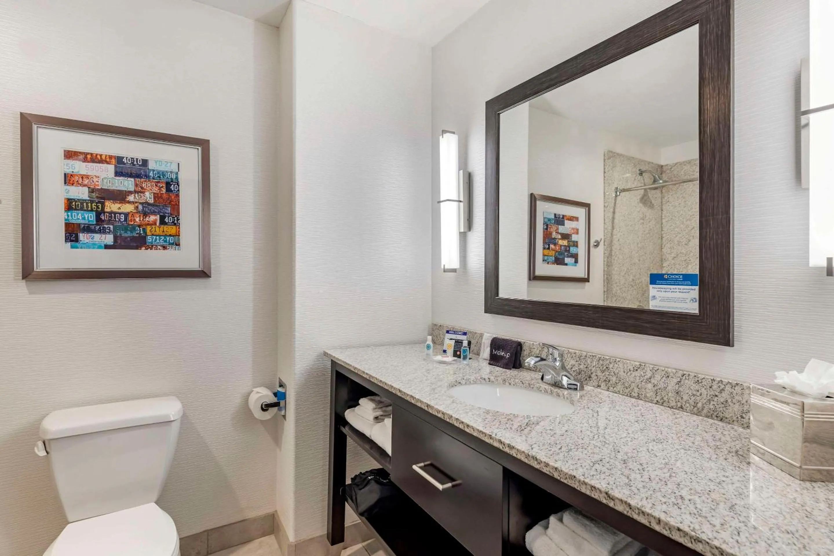 Bedroom in Comfort Inn & Suites Brighton Denver NE Medical Center