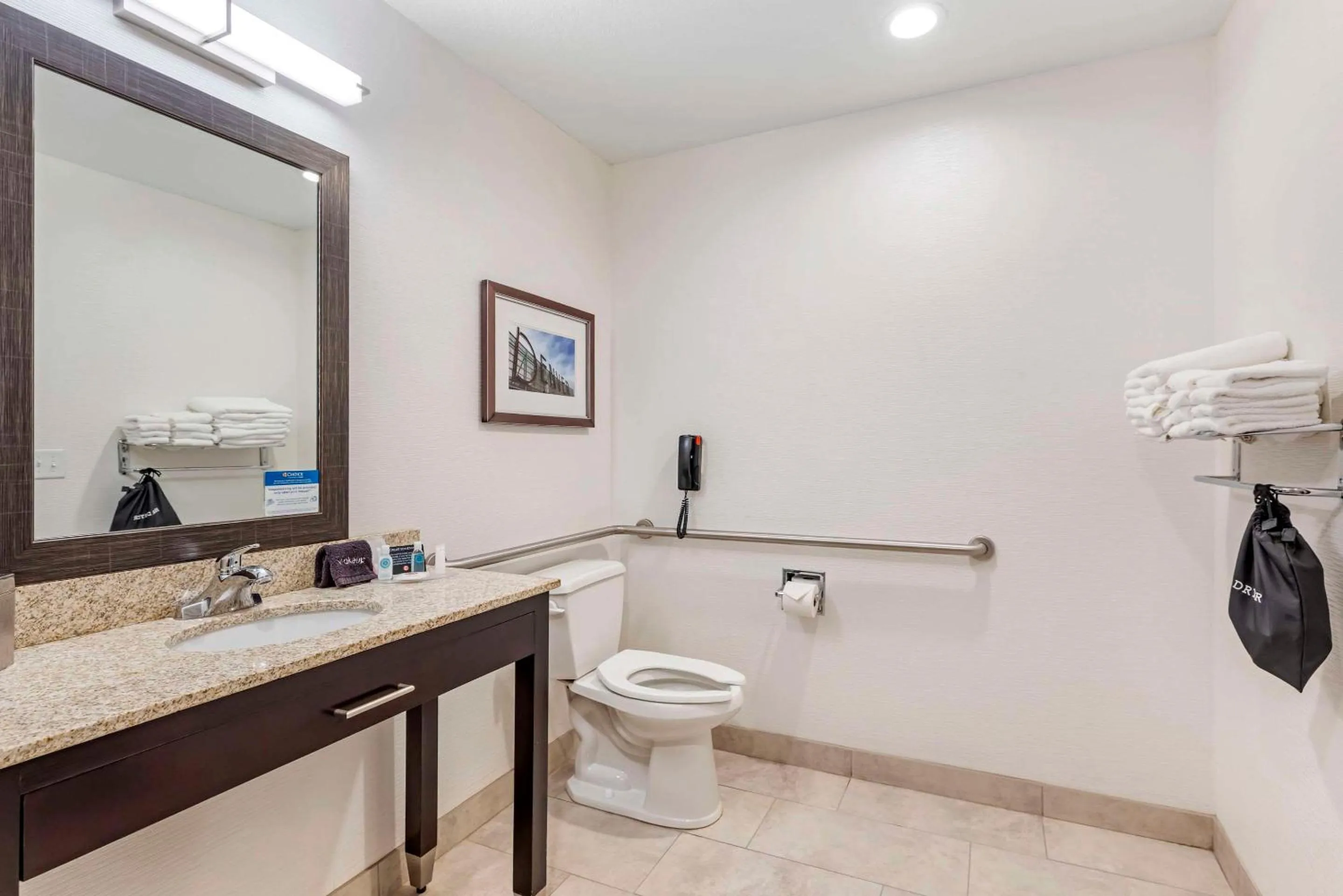 Bedroom in Comfort Inn & Suites Brighton Denver NE Medical Center