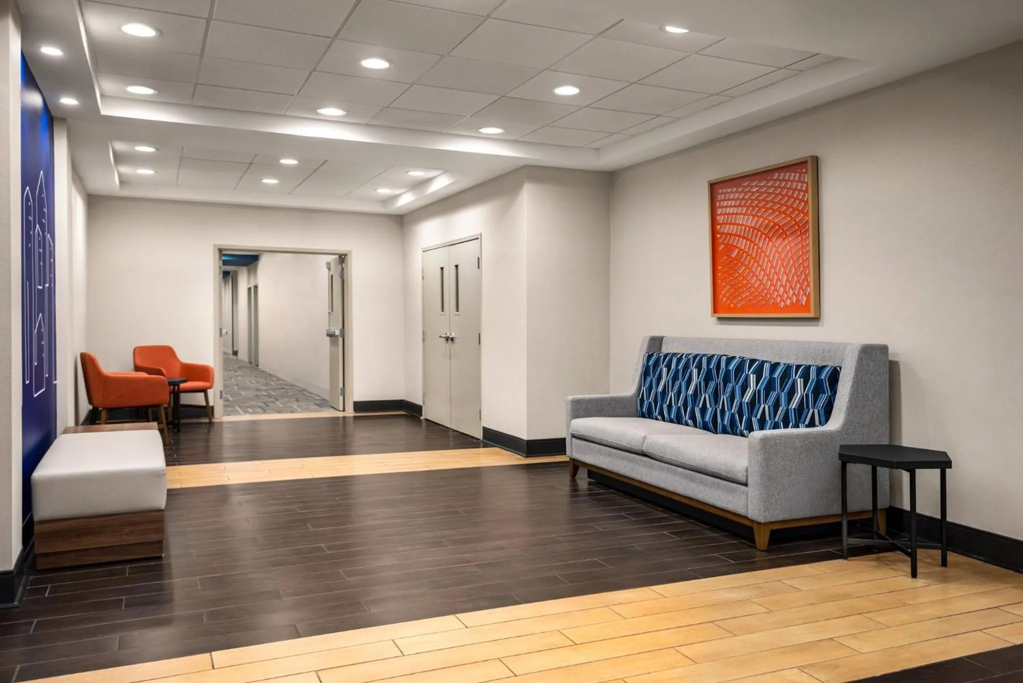 Property building in Holiday Inn Express Hotel & Suites McDonough by IHG