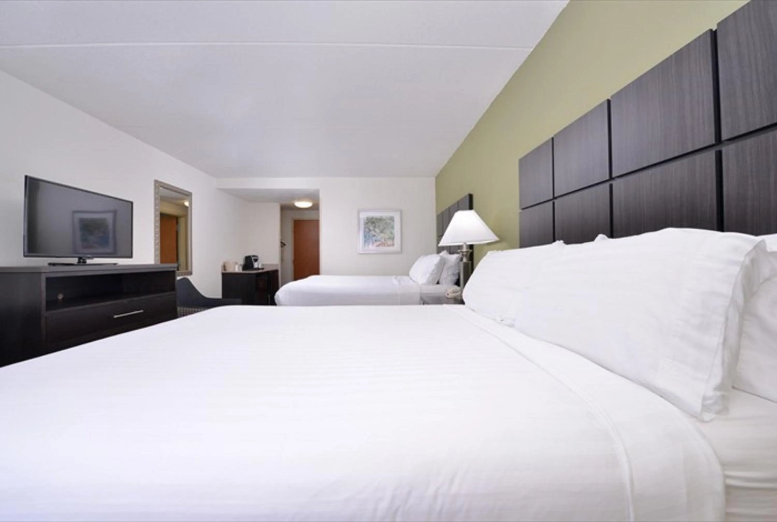 Photo of the whole room, Bed in Holiday Inn Express Hotel & Suites Mooresville - Lake Norman by IHG