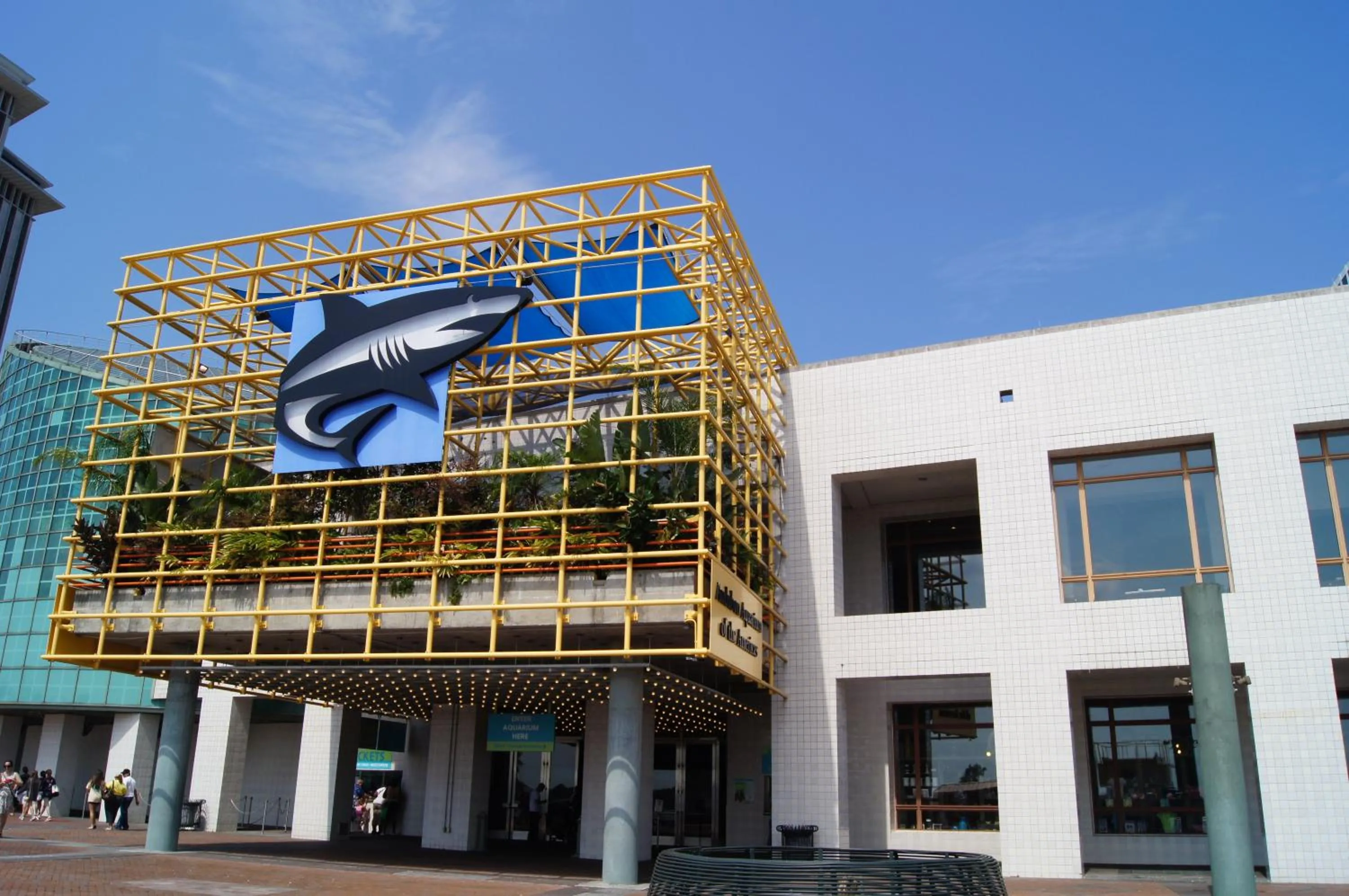 Nearby landmark in Holiday Inn New Orleans West Bank Tower by IHG