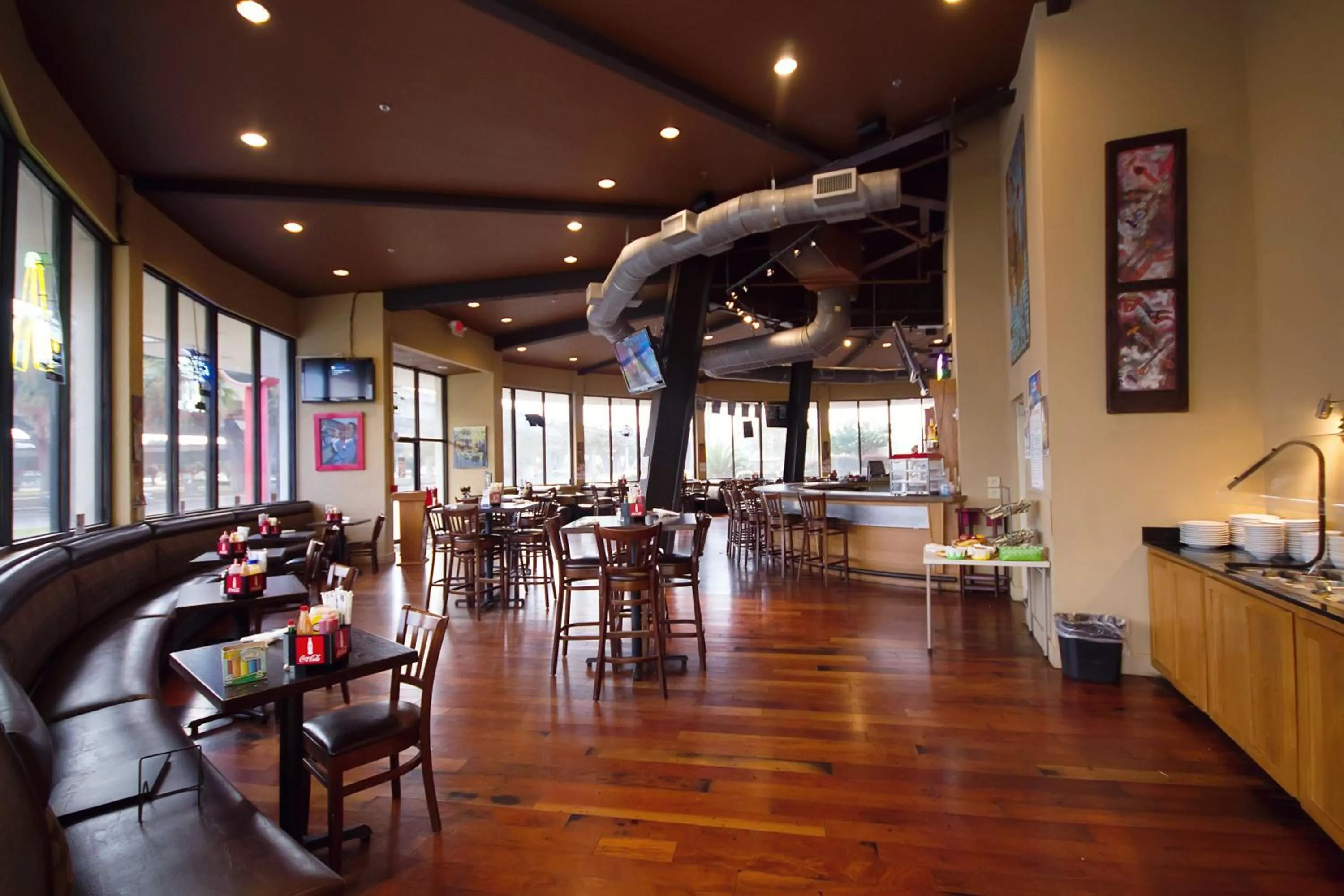 Breakfast in Holiday Inn New Orleans West Bank Tower by IHG