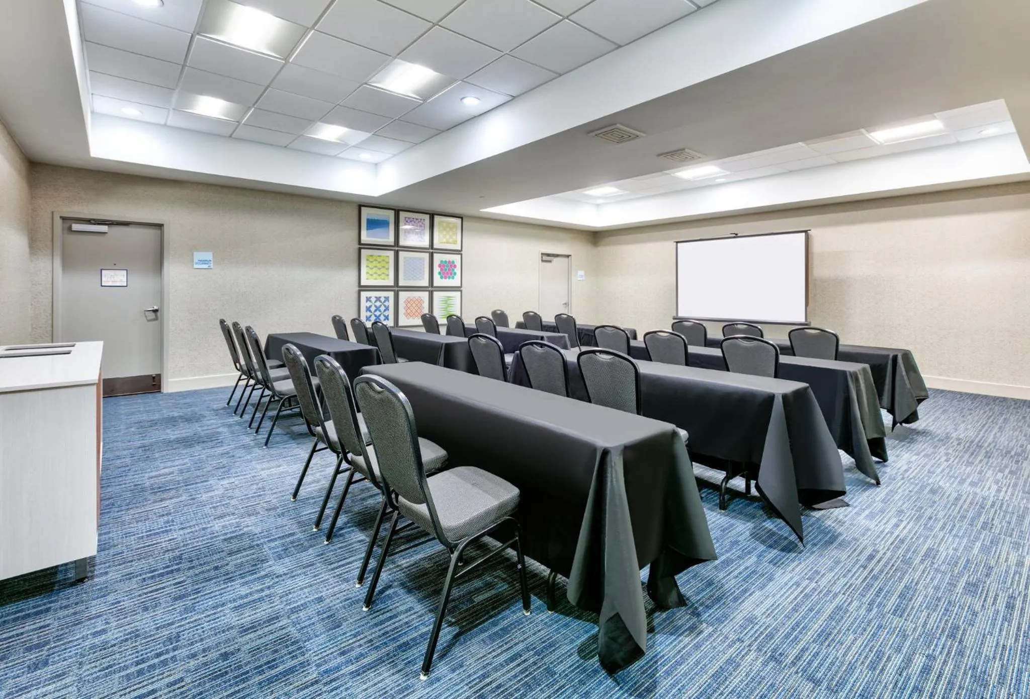 Meeting/conference room in Holiday Inn Express Hotel & Suites Dallas Fort Worth Airport South by IHG