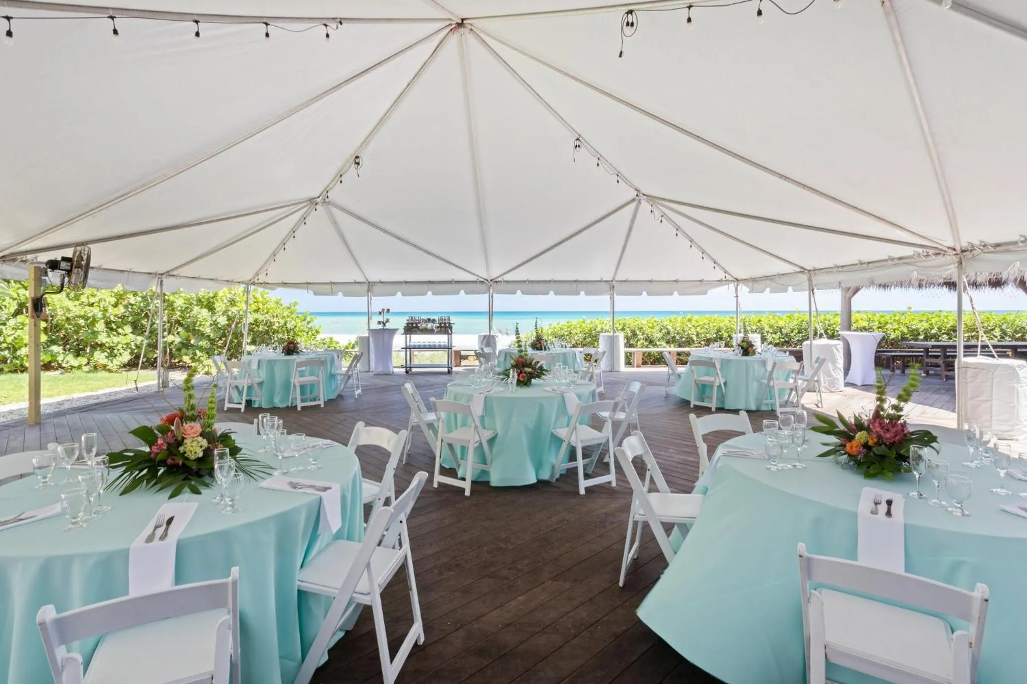 Meeting/conference room in Crowne Plaza Melbourne-Oceanfront by IHG