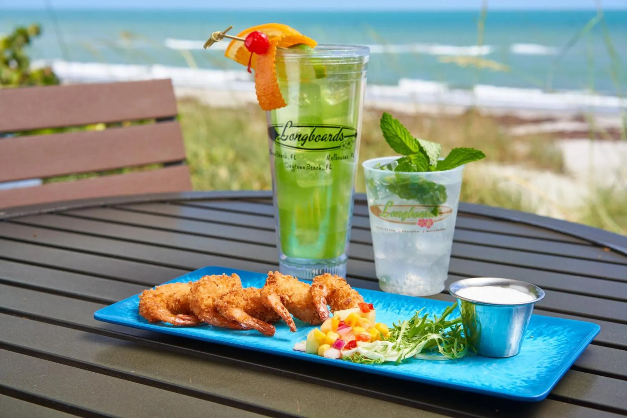 Restaurant/places to eat in Crowne Plaza Melbourne-Oceanfront by IHG