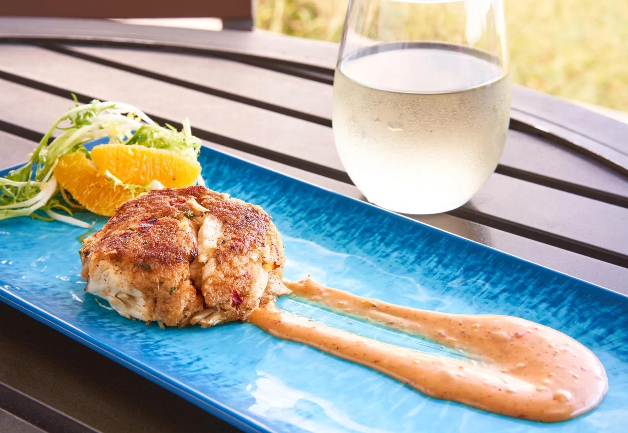 Restaurant/places to eat in Crowne Plaza Melbourne-Oceanfront by IHG