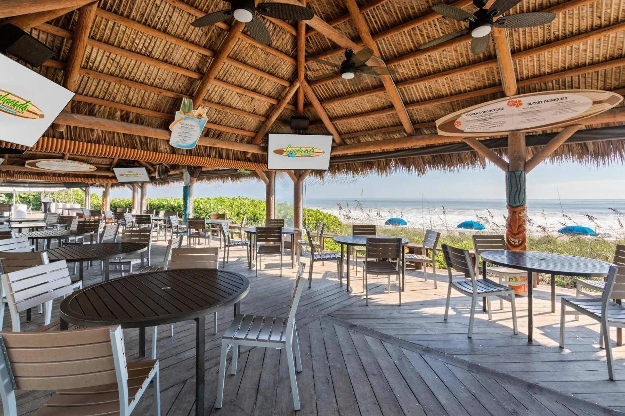 Restaurant/places to eat in Crowne Plaza Melbourne-Oceanfront by IHG