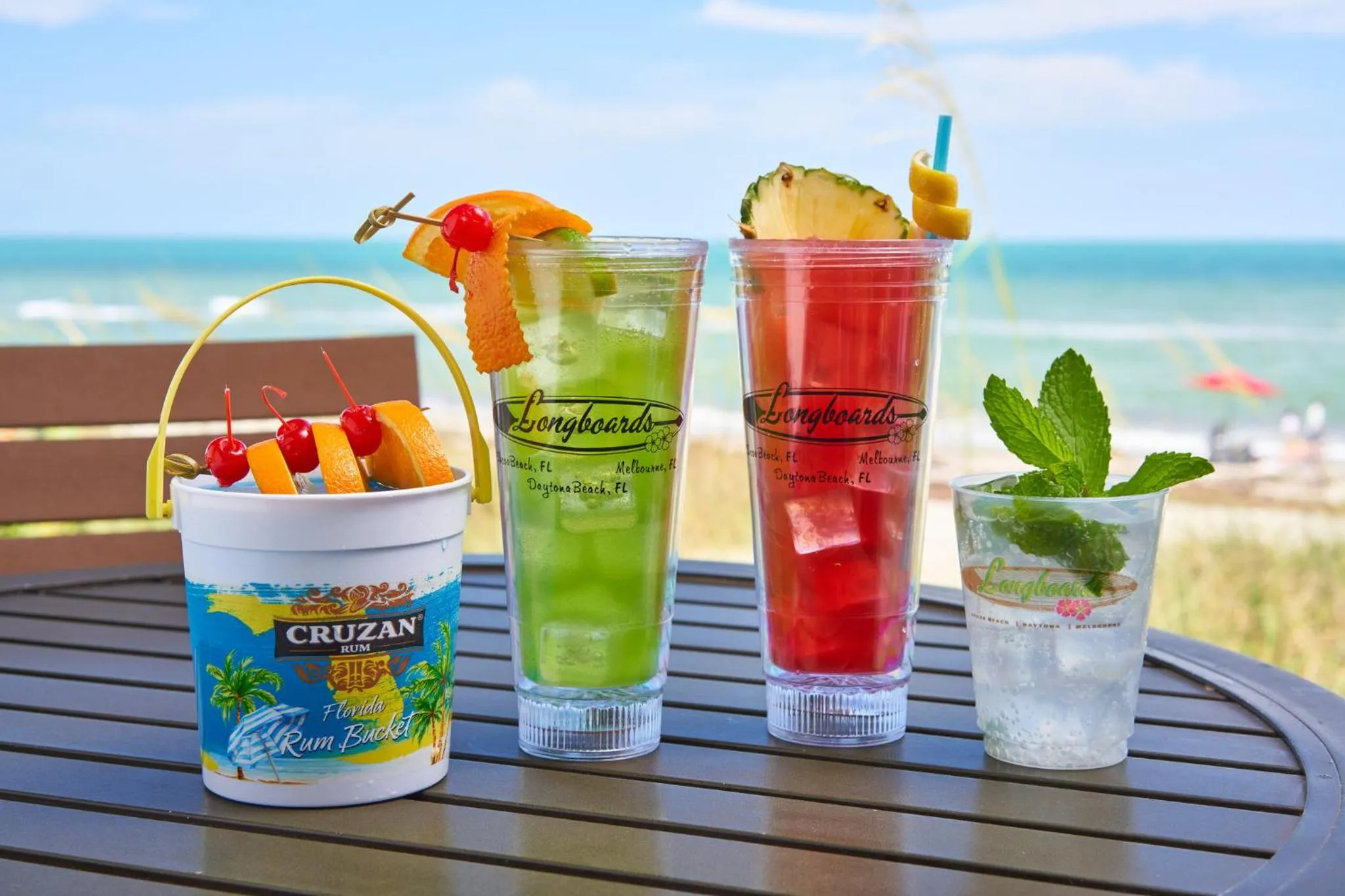 Restaurant/places to eat in Crowne Plaza Melbourne-Oceanfront by IHG