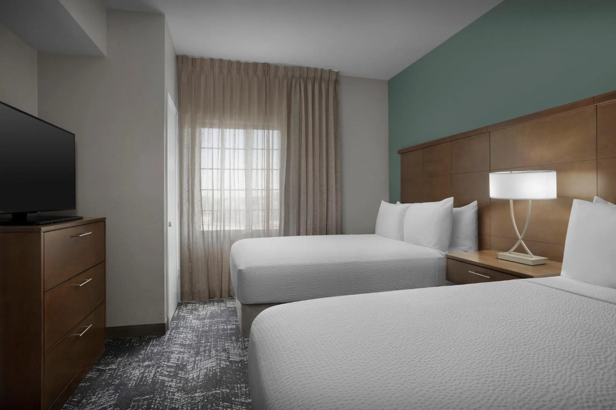 Photo of the whole room, Bed in Staybridge Suites West Fort Worth by IHG