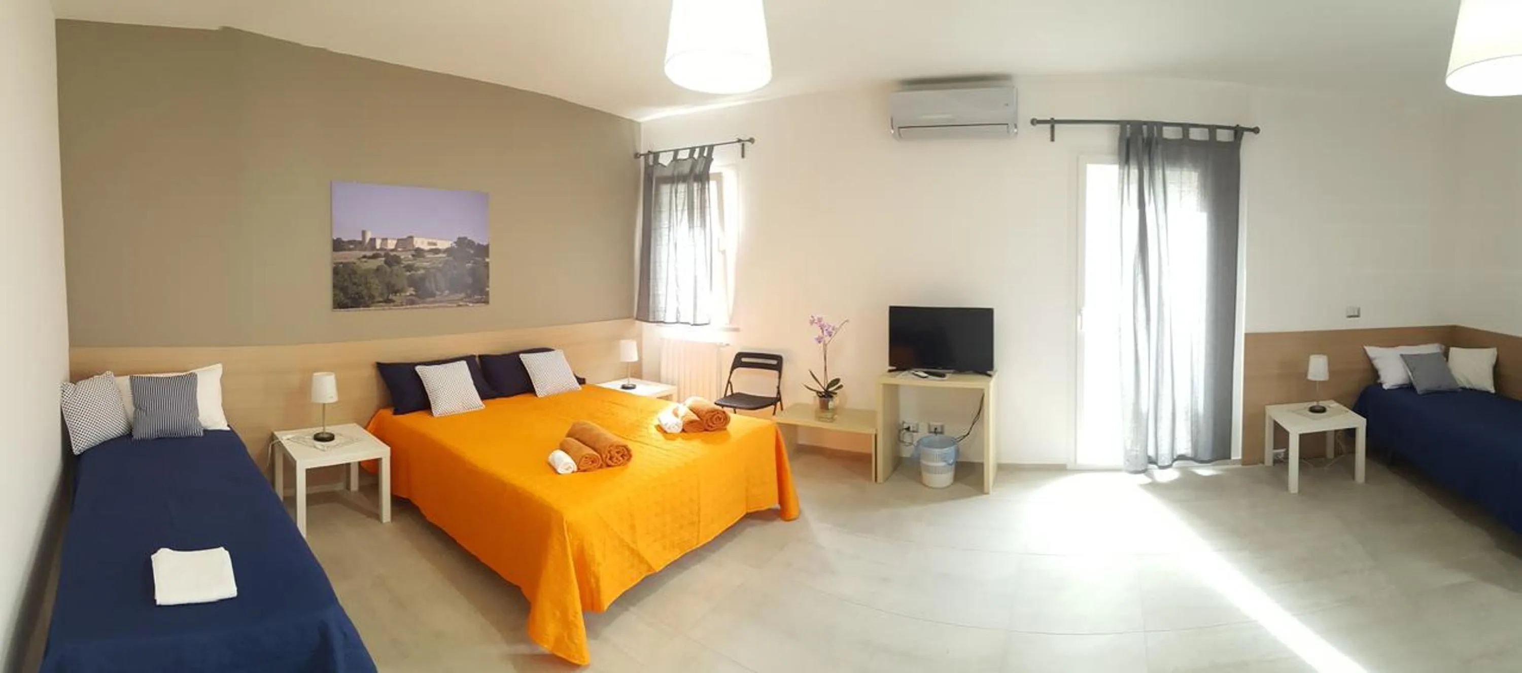 Bed in Ragusa Terra Priziusa