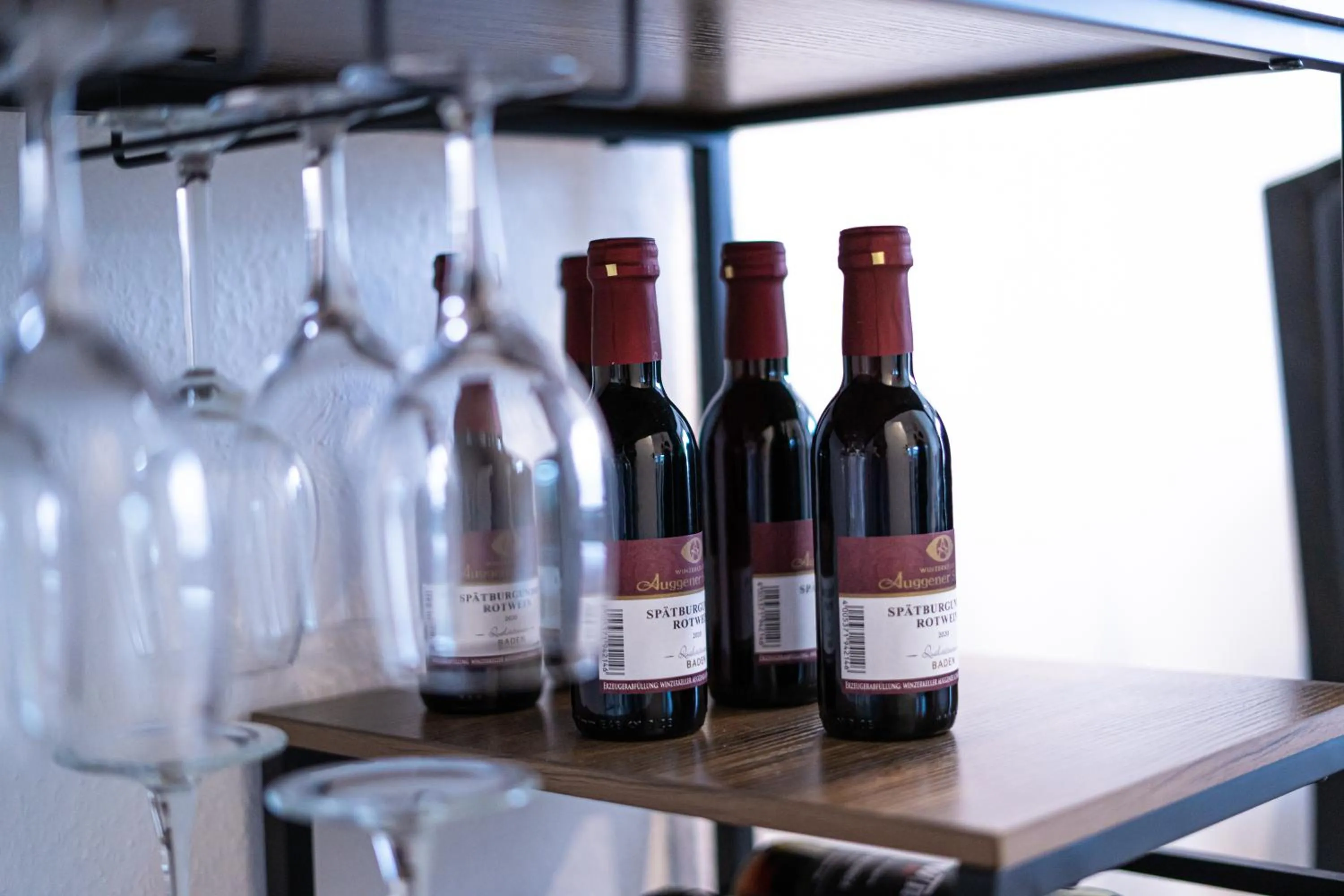 Lounge or bar in Taste Smart Hotel Backnang