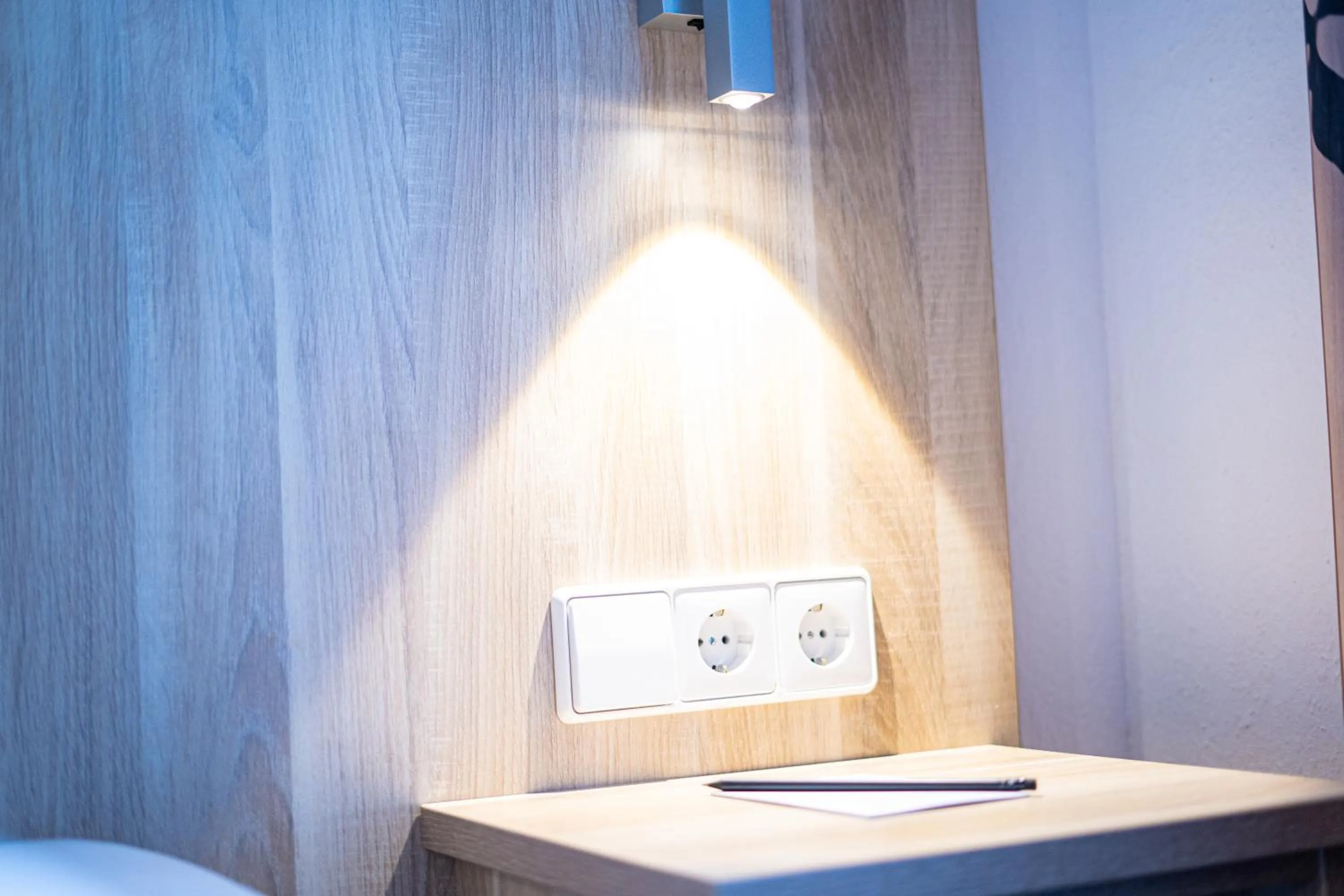 Staff in Taste Smart Hotel Backnang