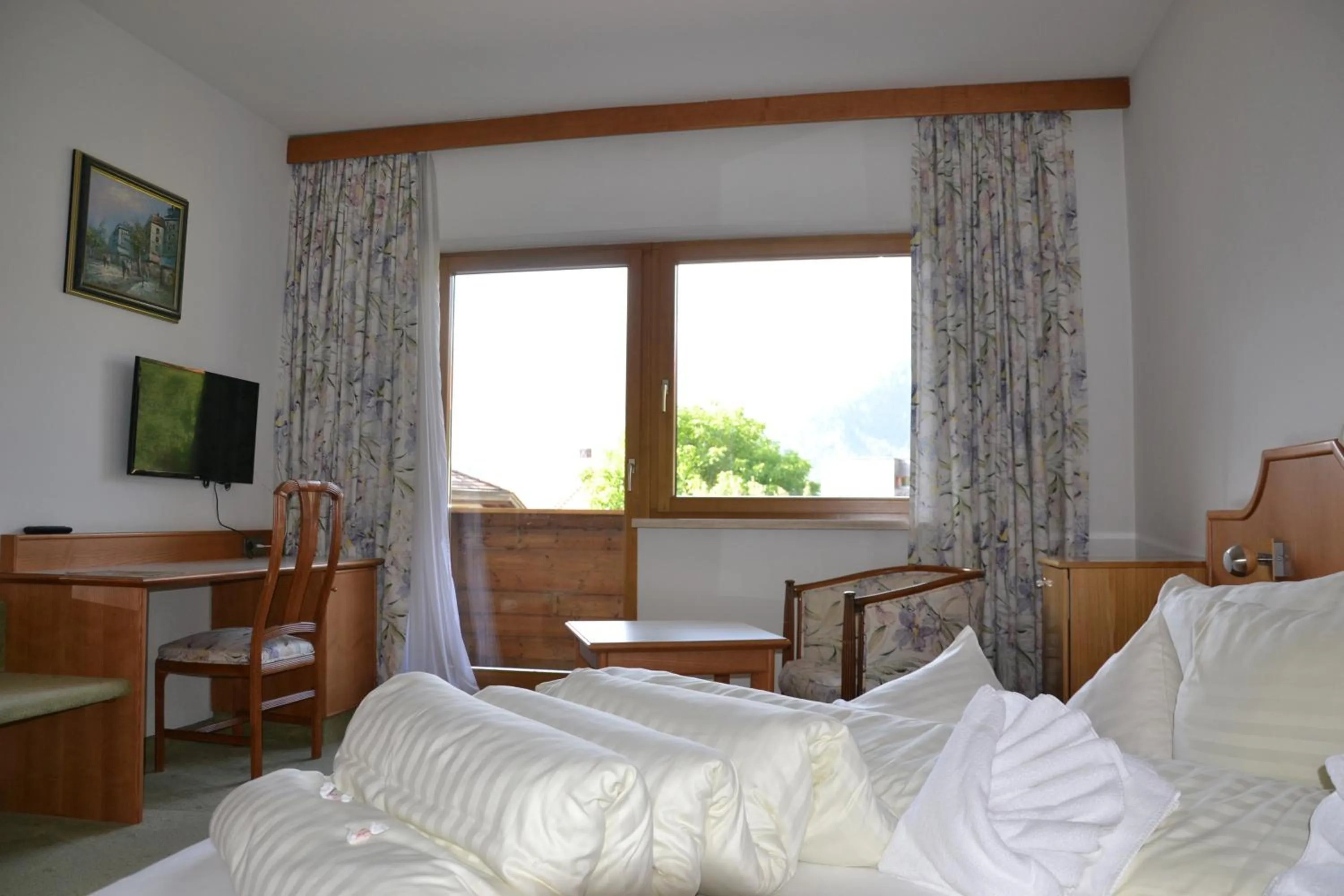 Standard Double Room in Hotel Alpina nature-wellness