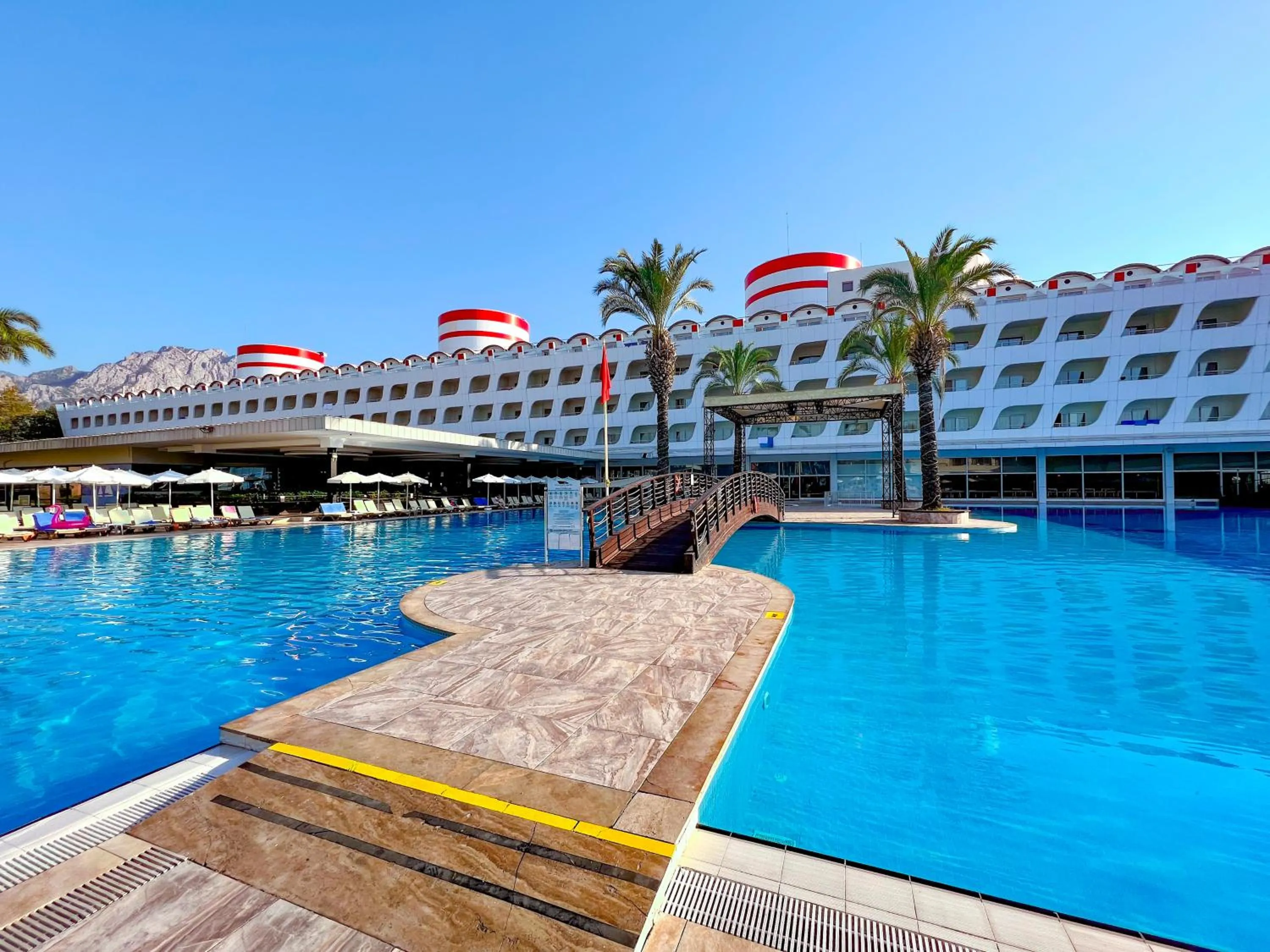 Property building in Transatlantik Hotel & Spa - Ultra All Inclusive