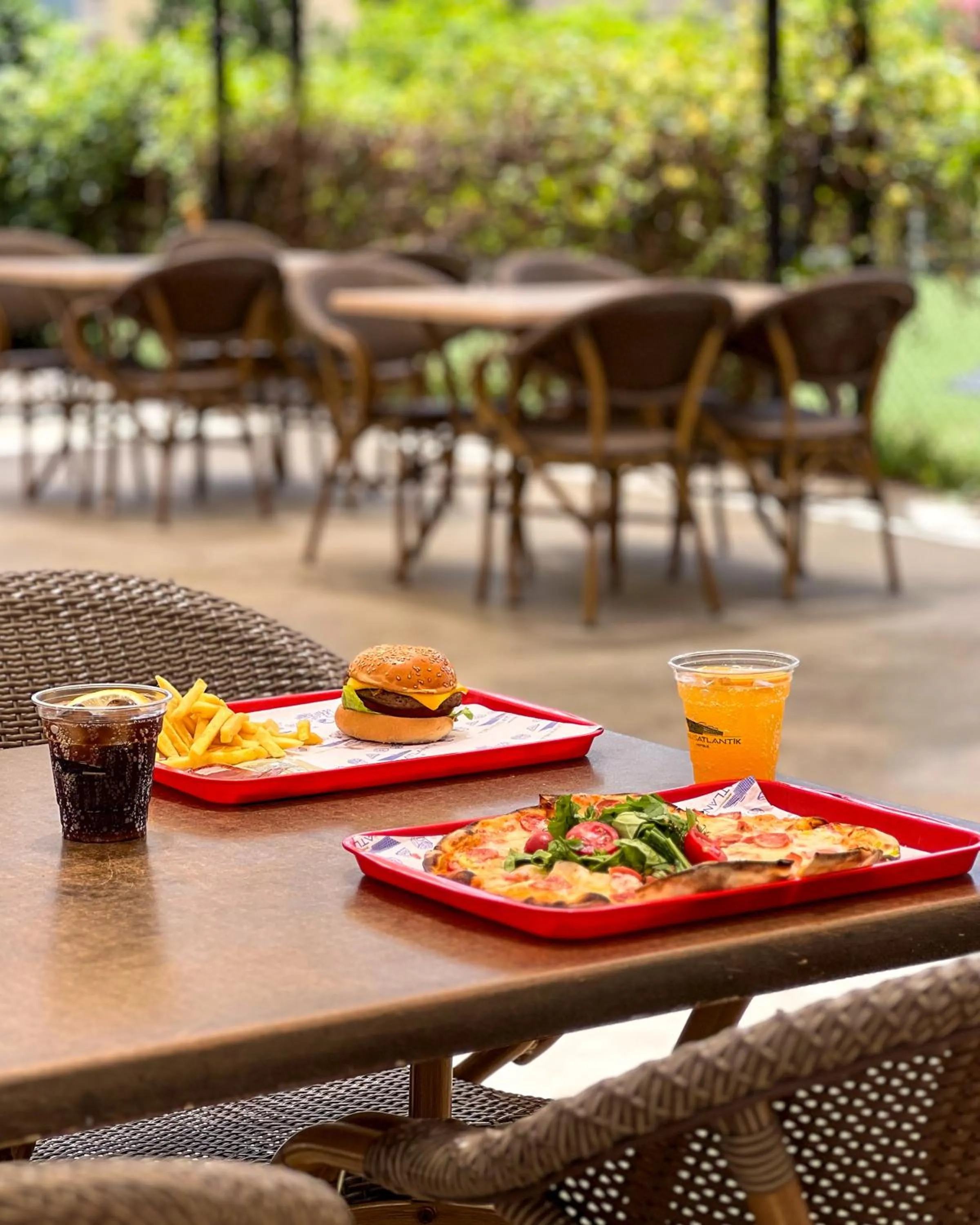 Restaurant/places to eat in Transatlantik Hotel & Spa - Ultra All Inclusive