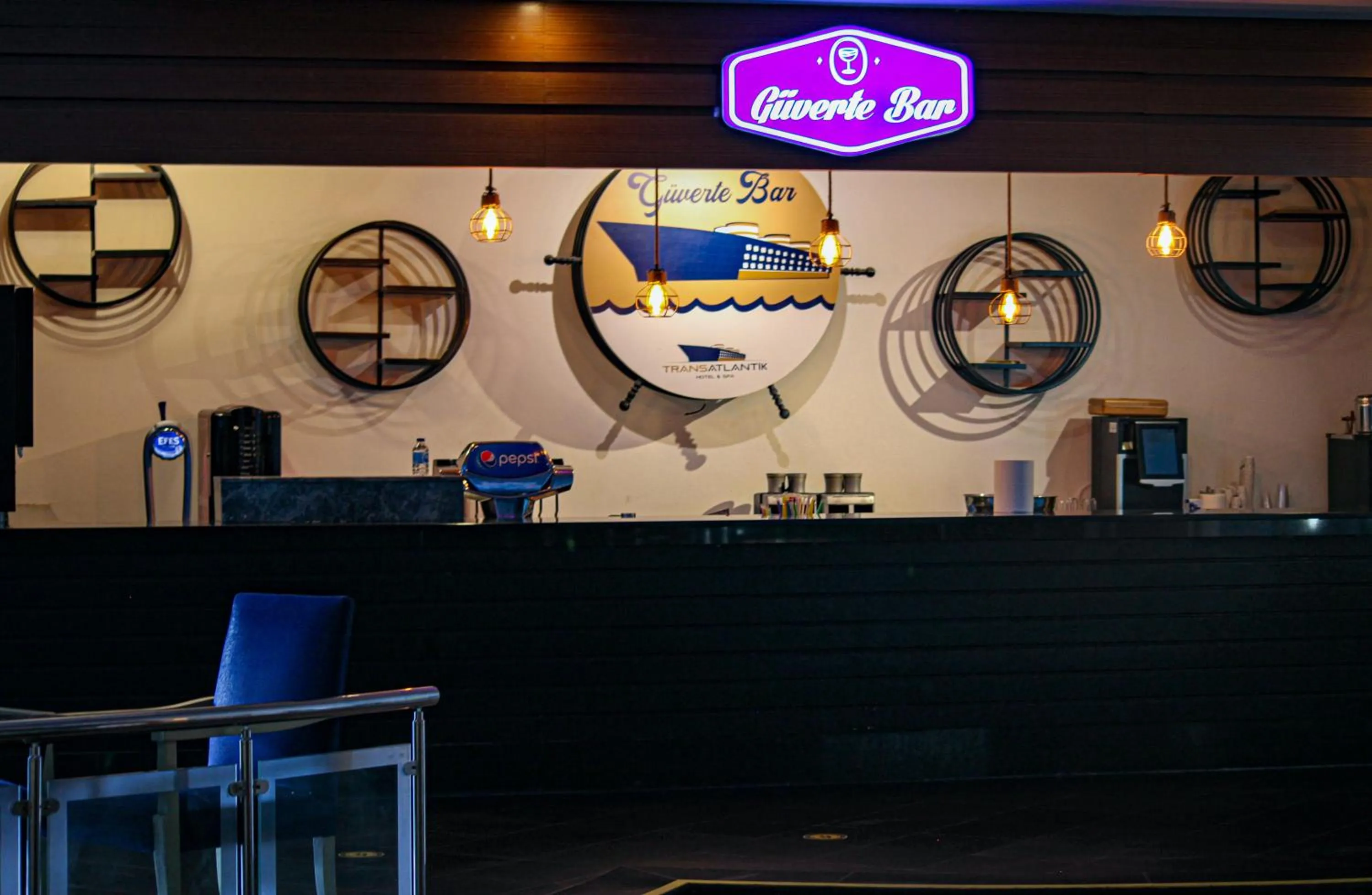 Restaurant/places to eat in Transatlantik Hotel & Spa - Ultra All Inclusive