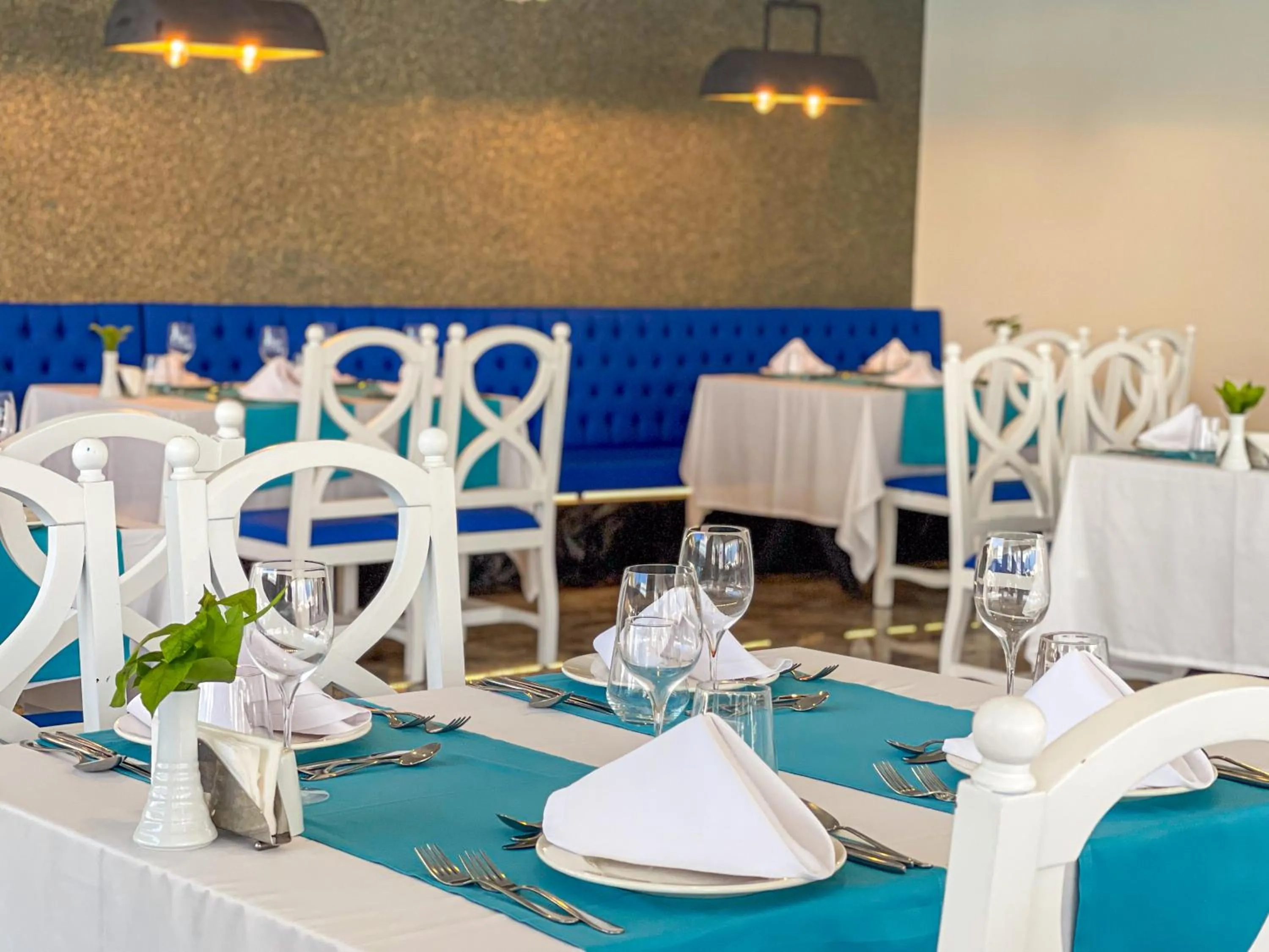 Restaurant/places to eat in Transatlantik Hotel & Spa - Ultra All Inclusive