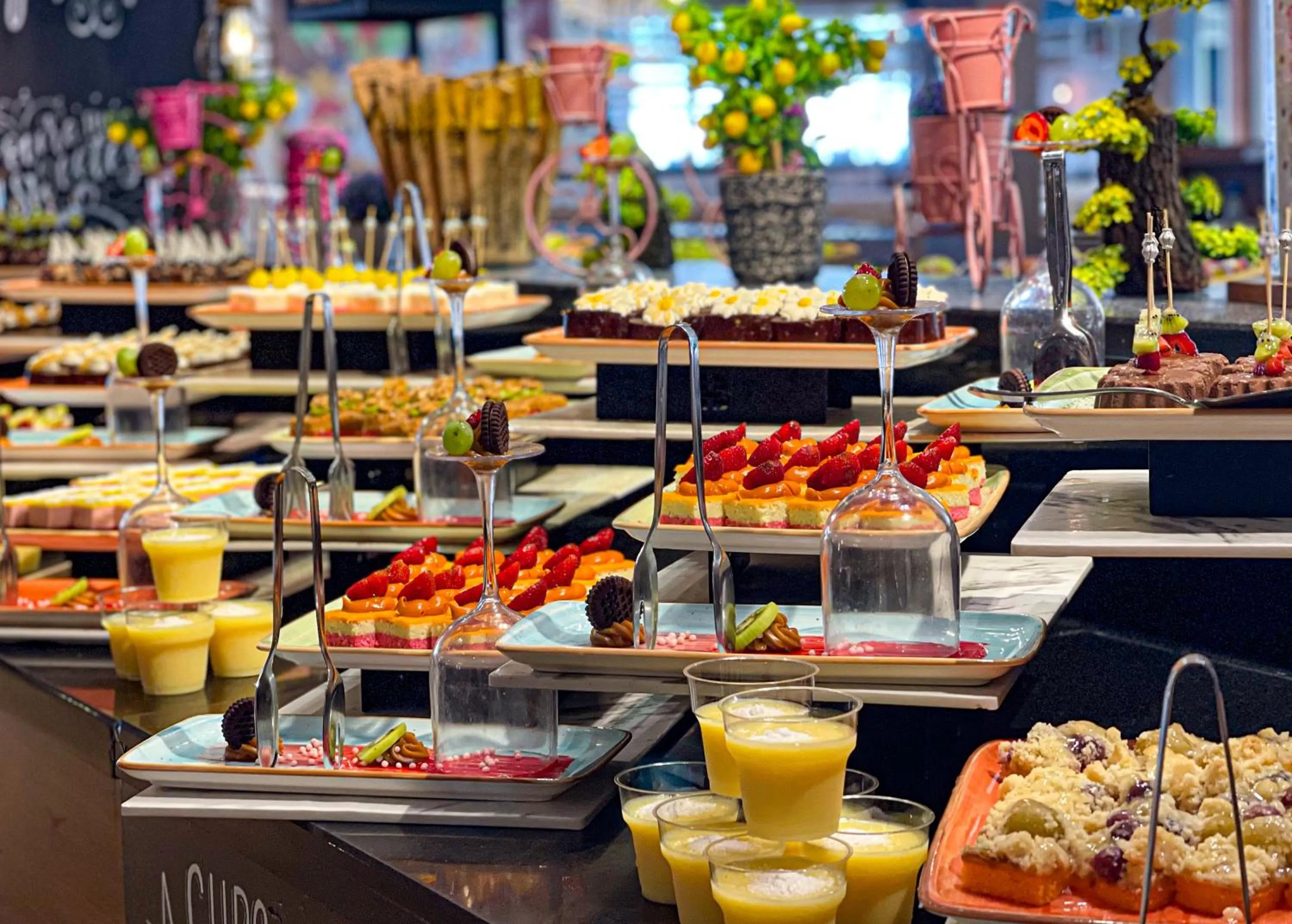 Restaurant/places to eat in Transatlantik Hotel & Spa - Ultra All Inclusive