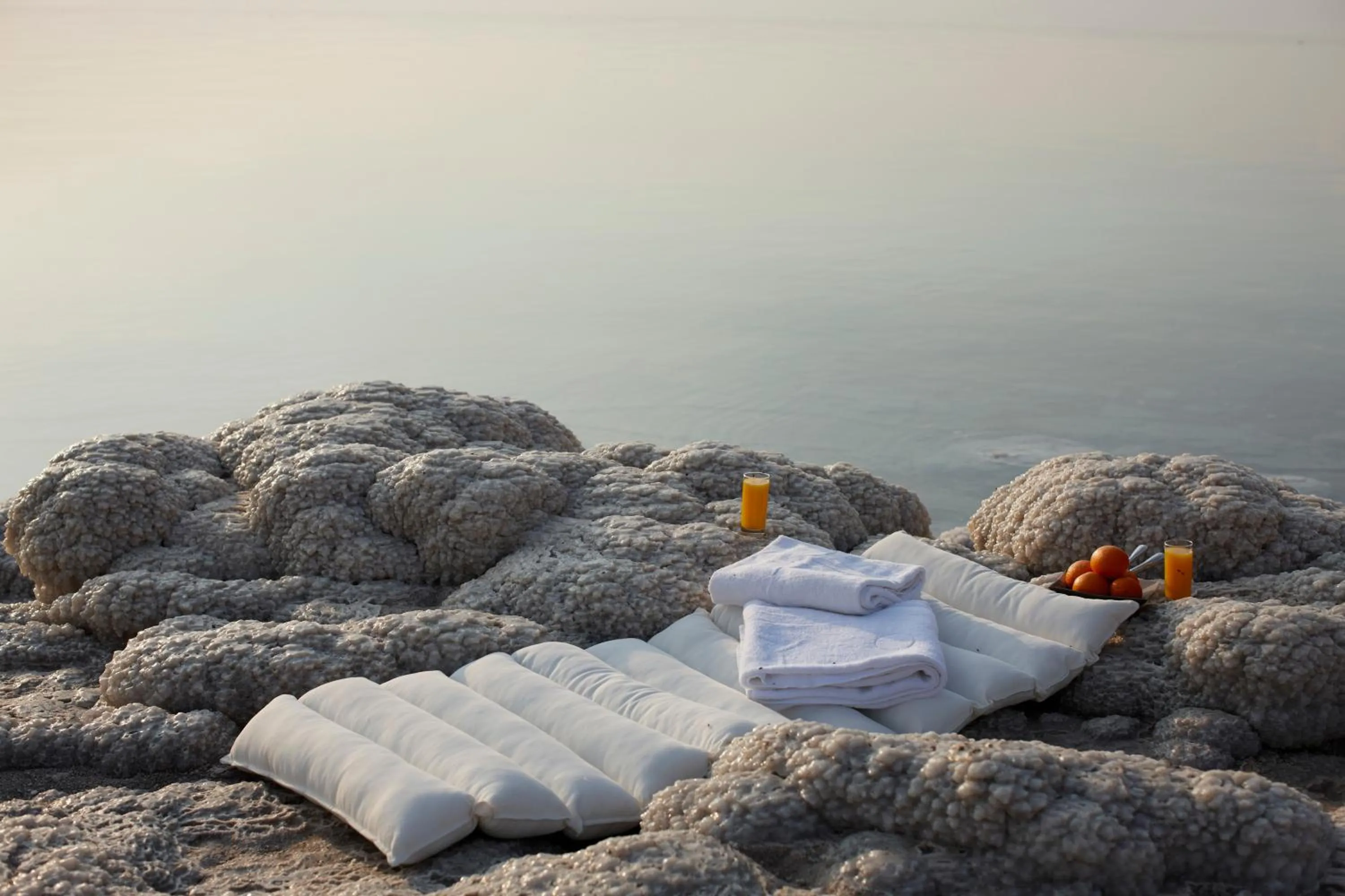 Off site in Ma'in Hot Springs