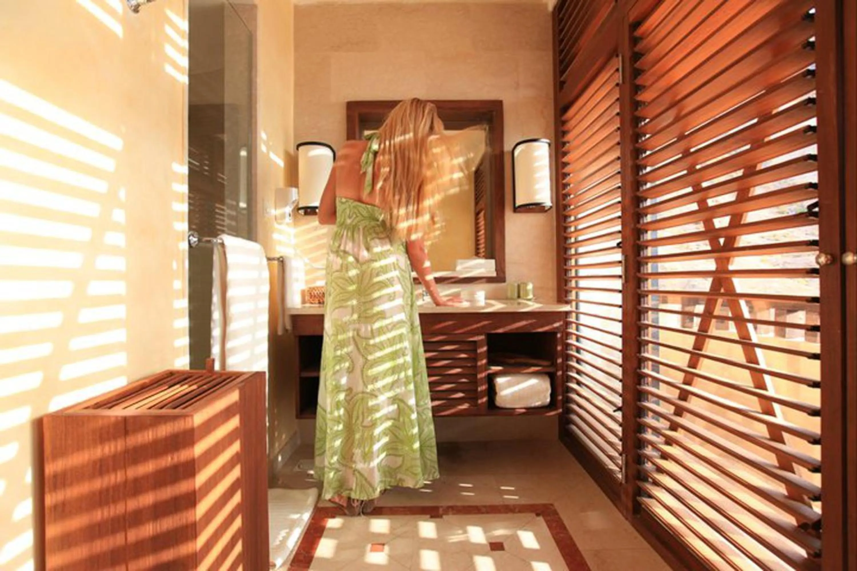 Toilet in Ma'in Hot Springs