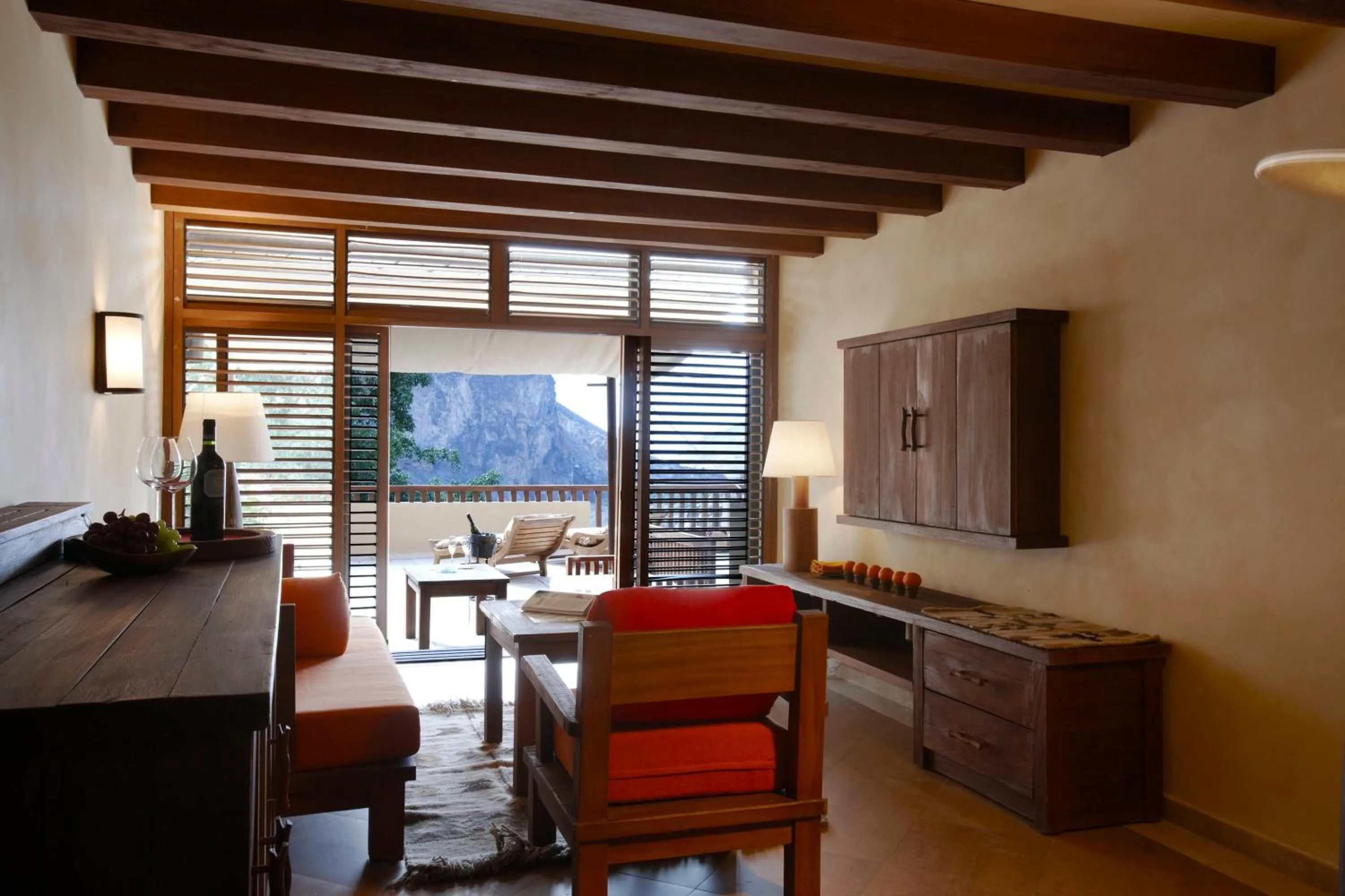 Balcony/Terrace in Ma'in Hot Springs