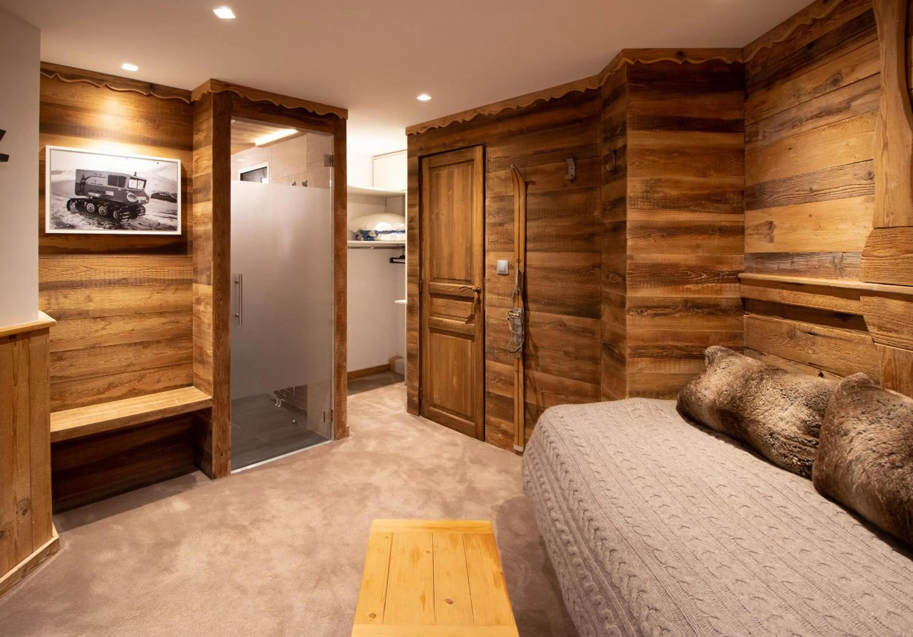 Seating area in Hotel 3 Vallées Val Thorens