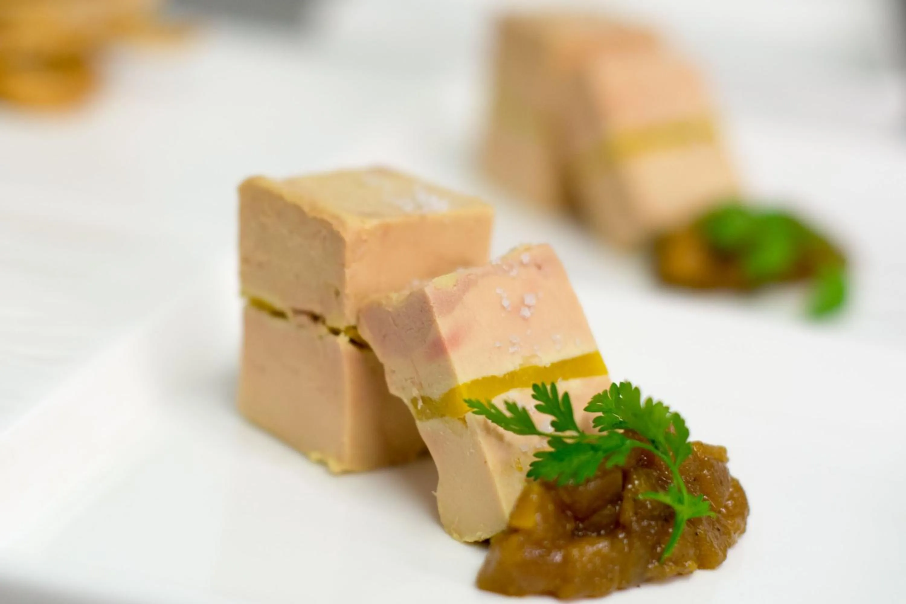 Food close-up in Hotel 3 Vallées Val Thorens