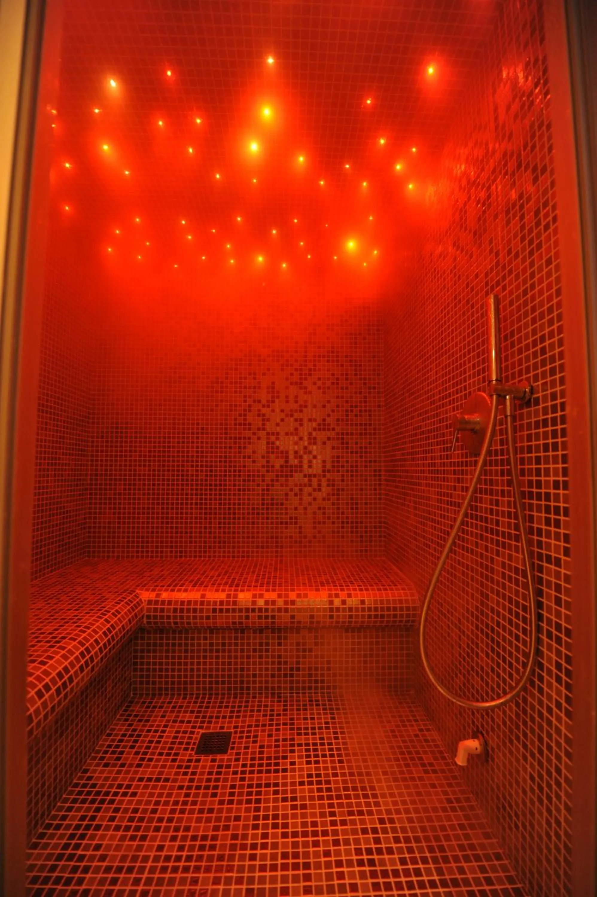 Steam room in Hotel 3 Vallées Val Thorens