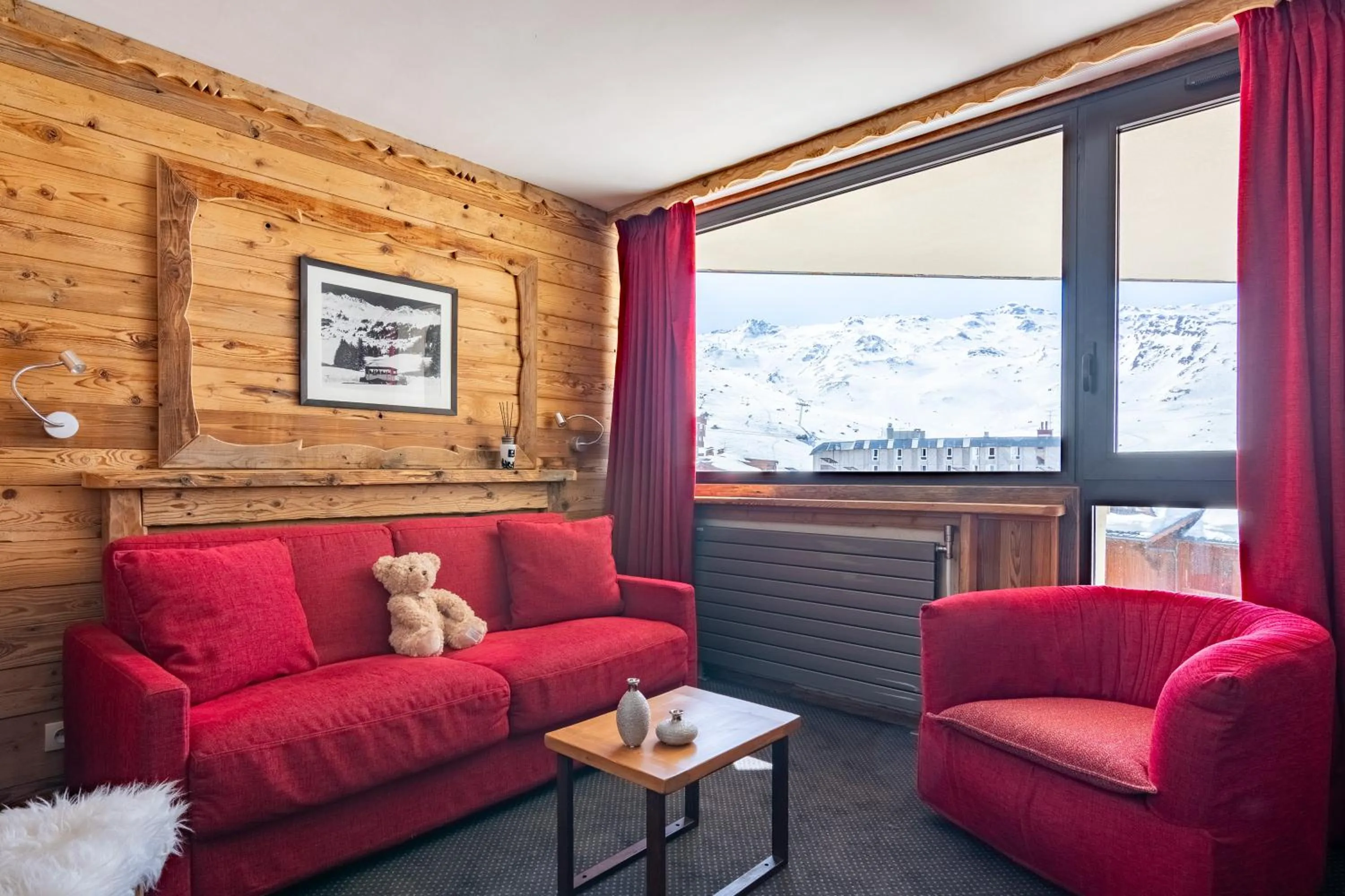 Hotel 3 Vallées Val Thorens