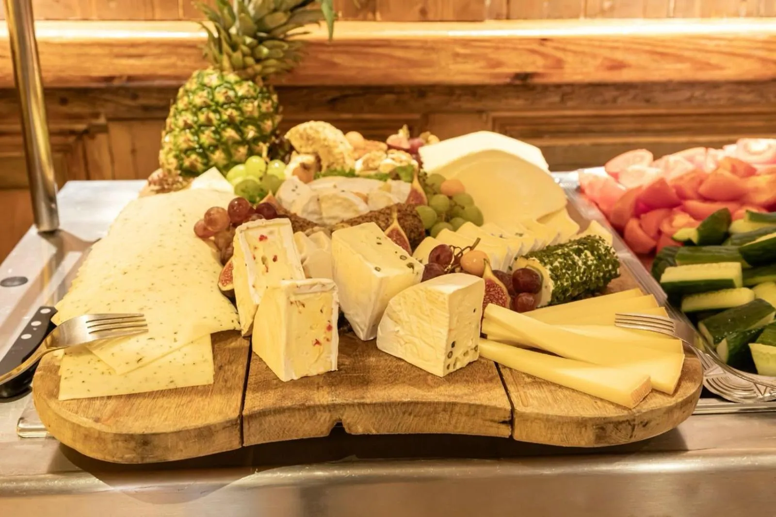 Breakfast in Hotel Harzlodge