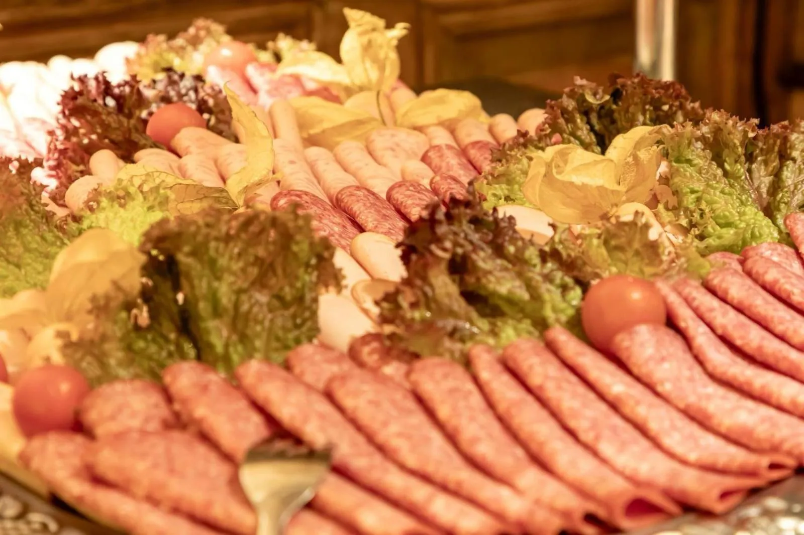 Breakfast in Hotel Harzlodge